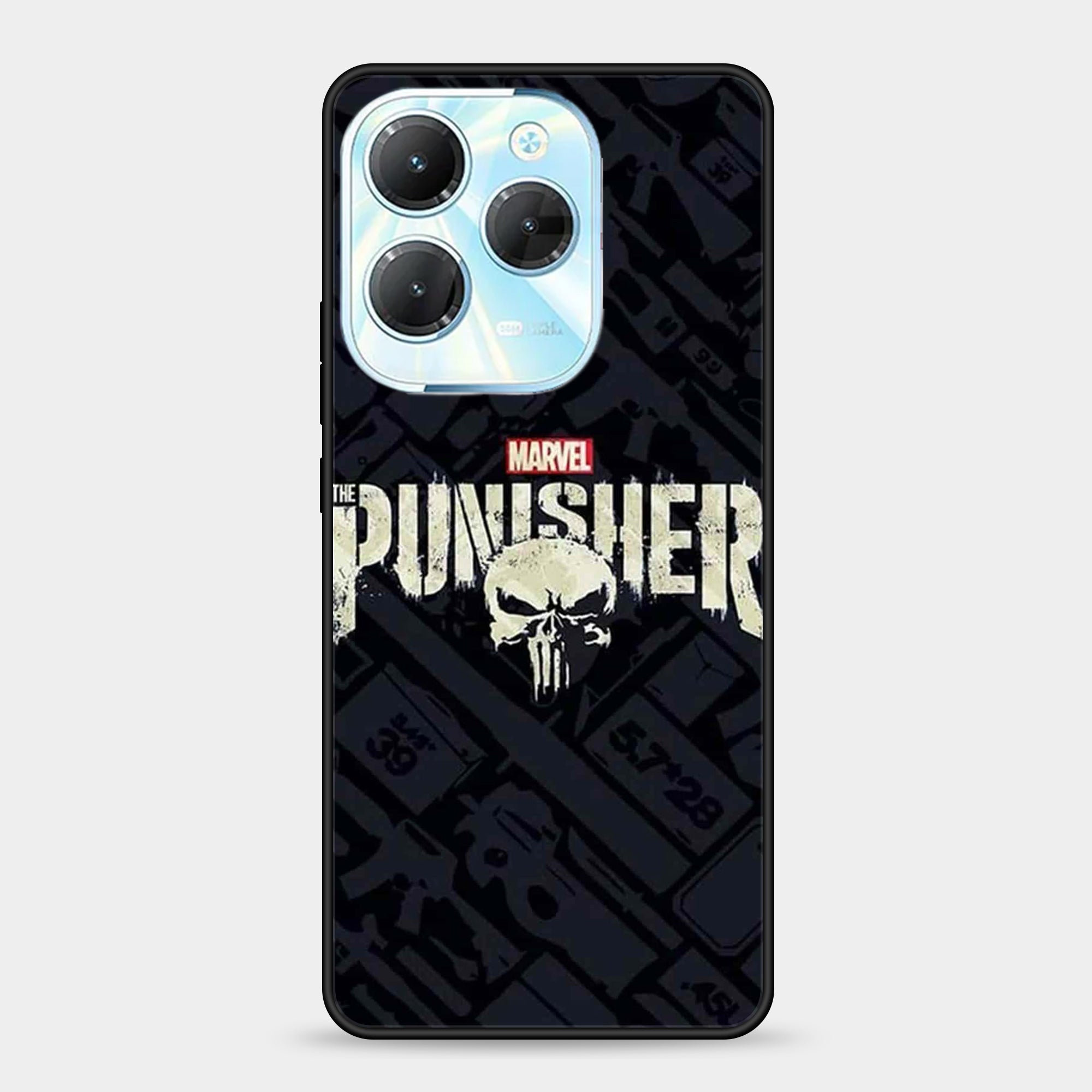 Infinix Hot 40 Design-019 Premium Glossy Phone Case