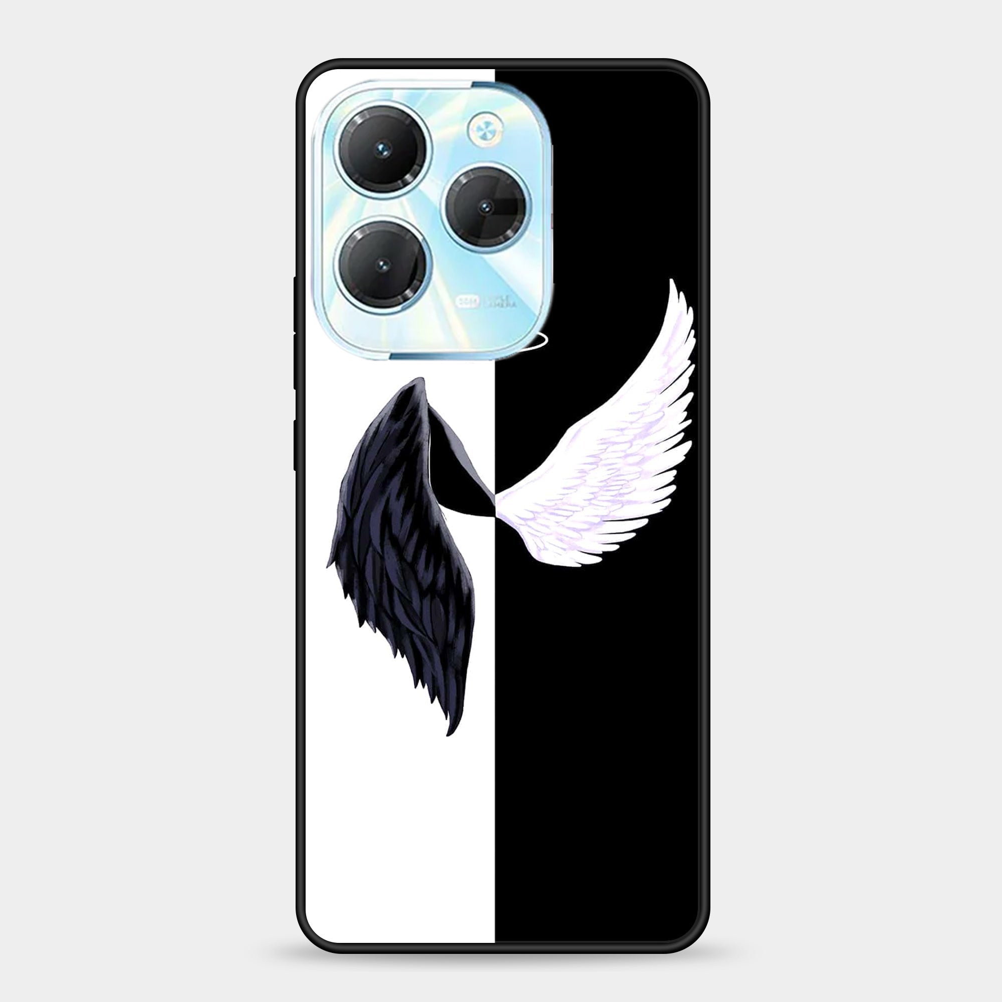 Infinix Hot 40 Pro Design-020 Premium Glossy Phone Case