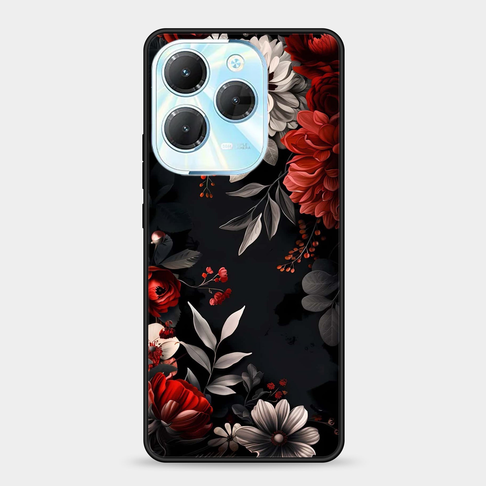 Infinix Hot 40 Pro Design-022 Premium Glossy Phone Case