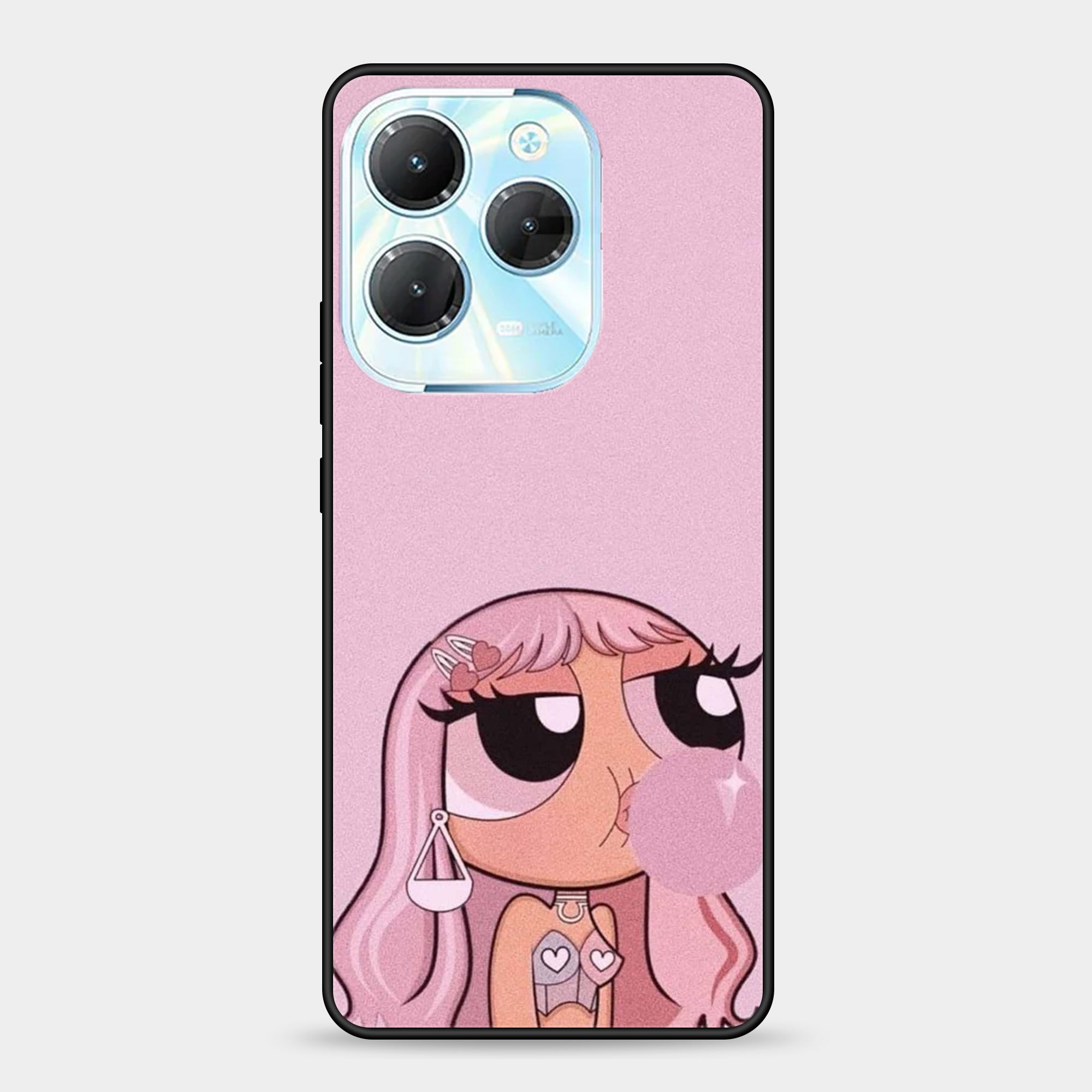 Infinix Hot 40 Design-023 Premium Glossy Phone Case