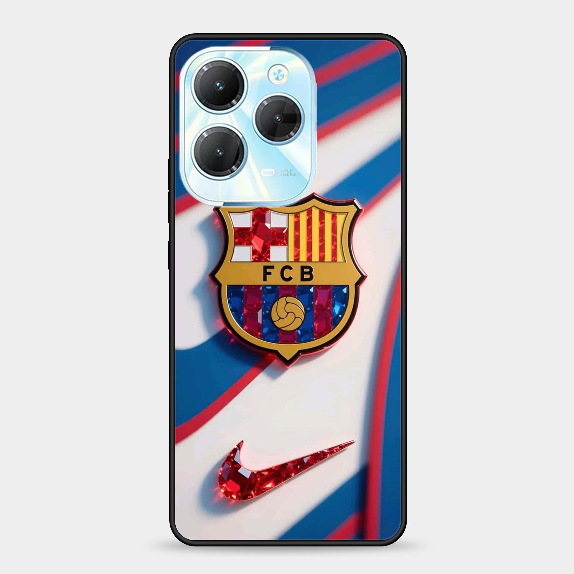 Infinix Hot 40 Design-025 Premium Glossy Phone Case