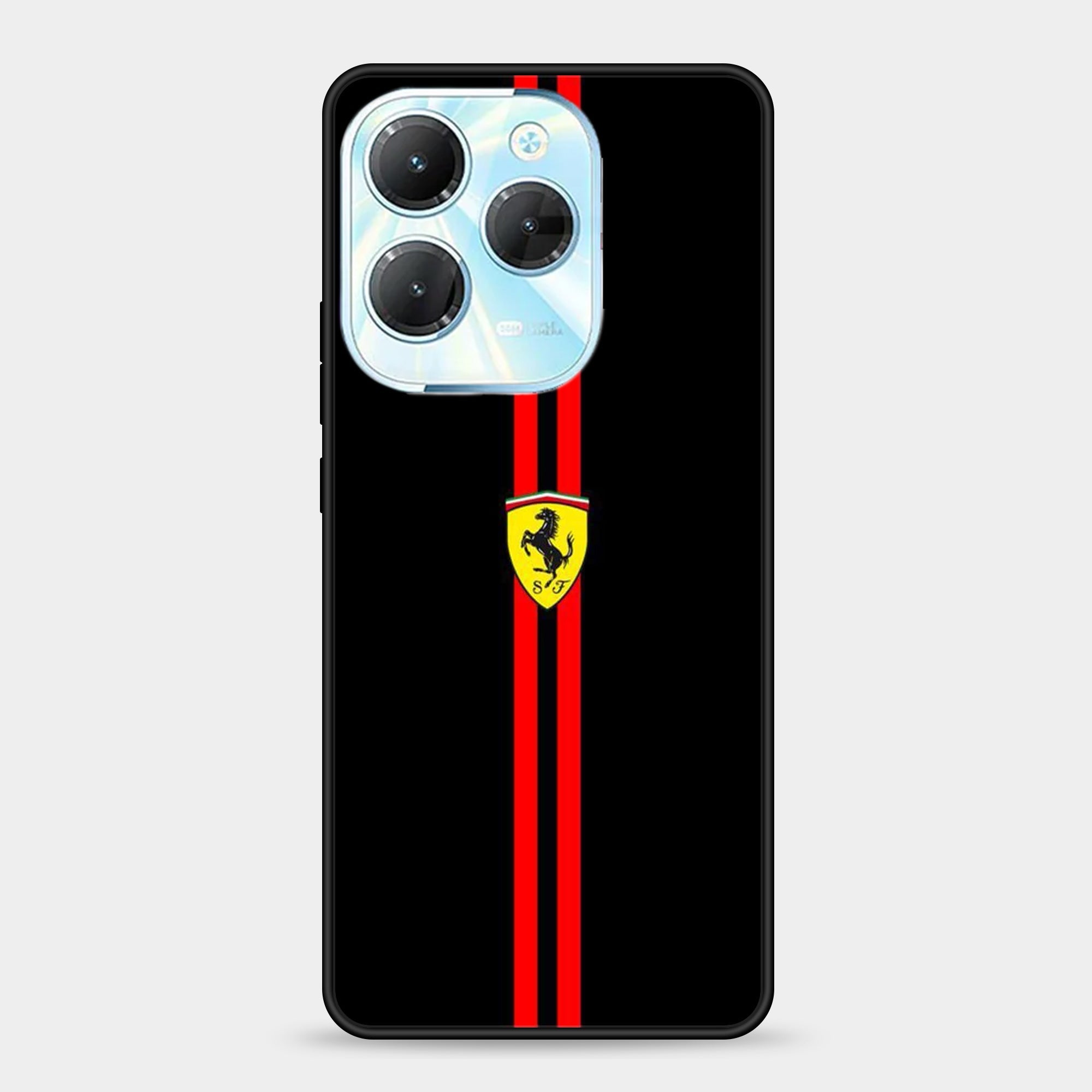 Infinix Hot 40 Pro Design-031 Premium Glossy Phone Case