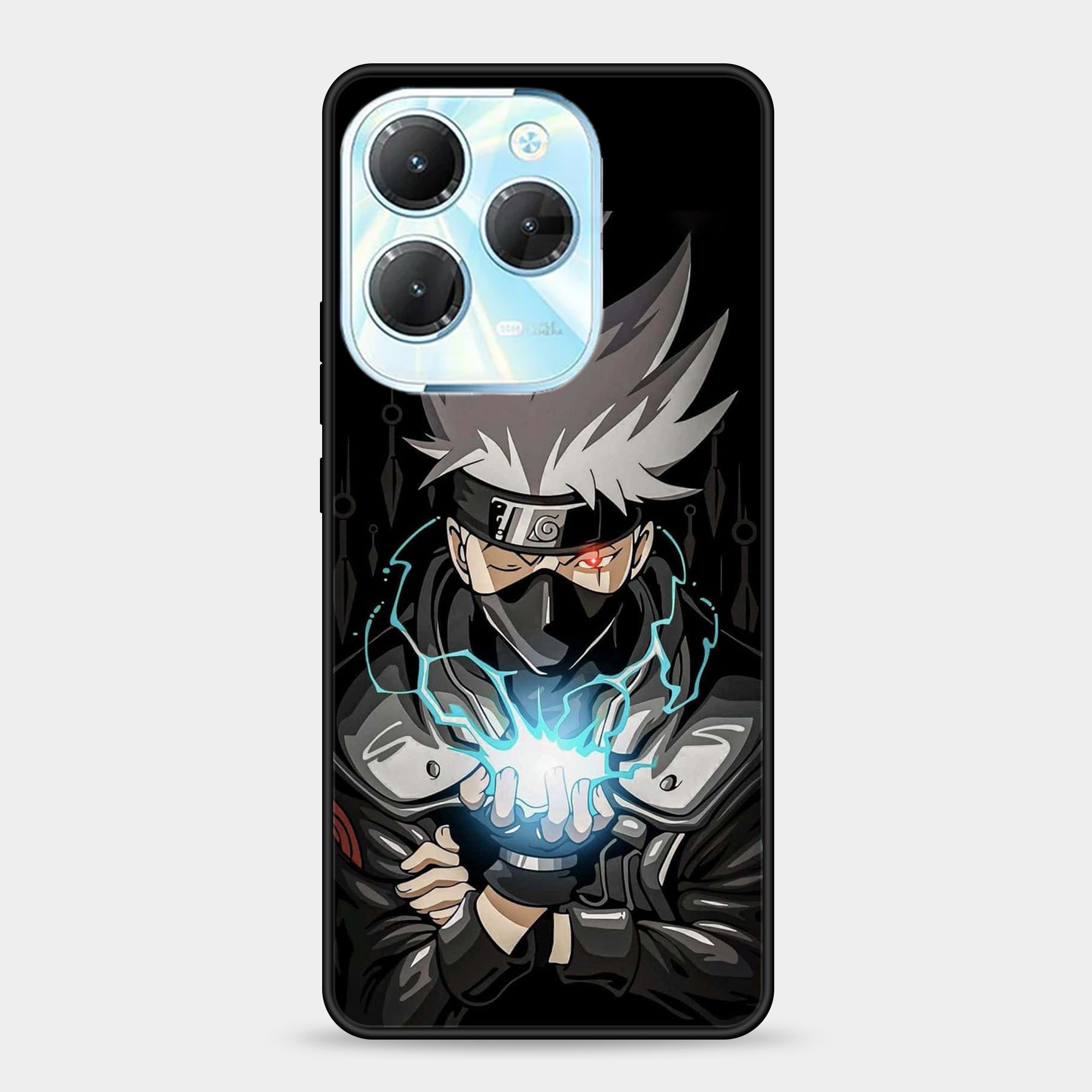 Infinix Hot 40 Design-037 Premium Glossy Phone Case