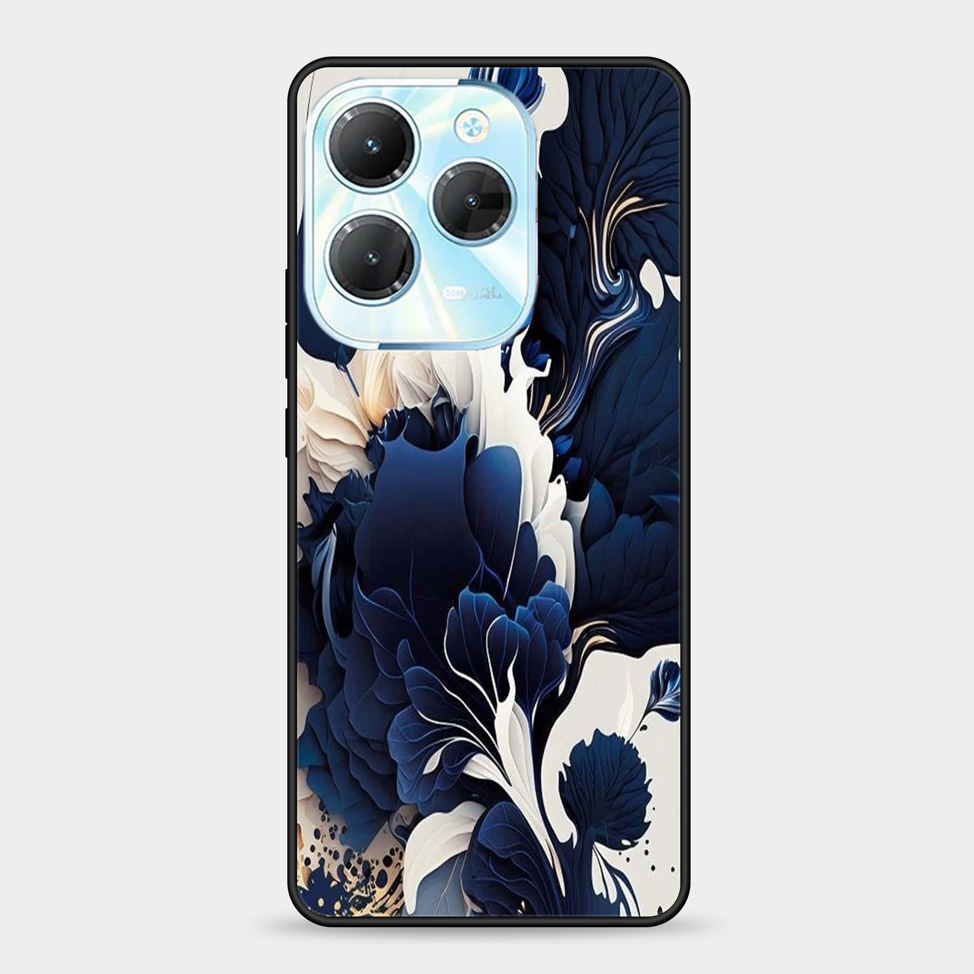Infinix Hot 40 Pro Design-038 Premium Glossy Phone Case