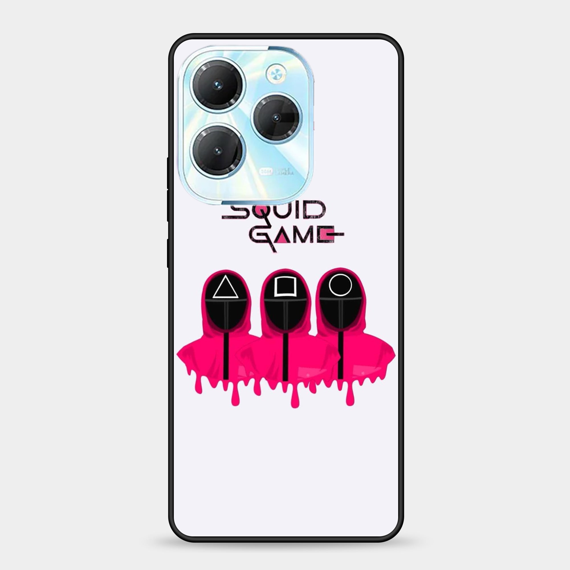 Infinix Hot 40 Pro Design-049 Premium Glossy Phone Case