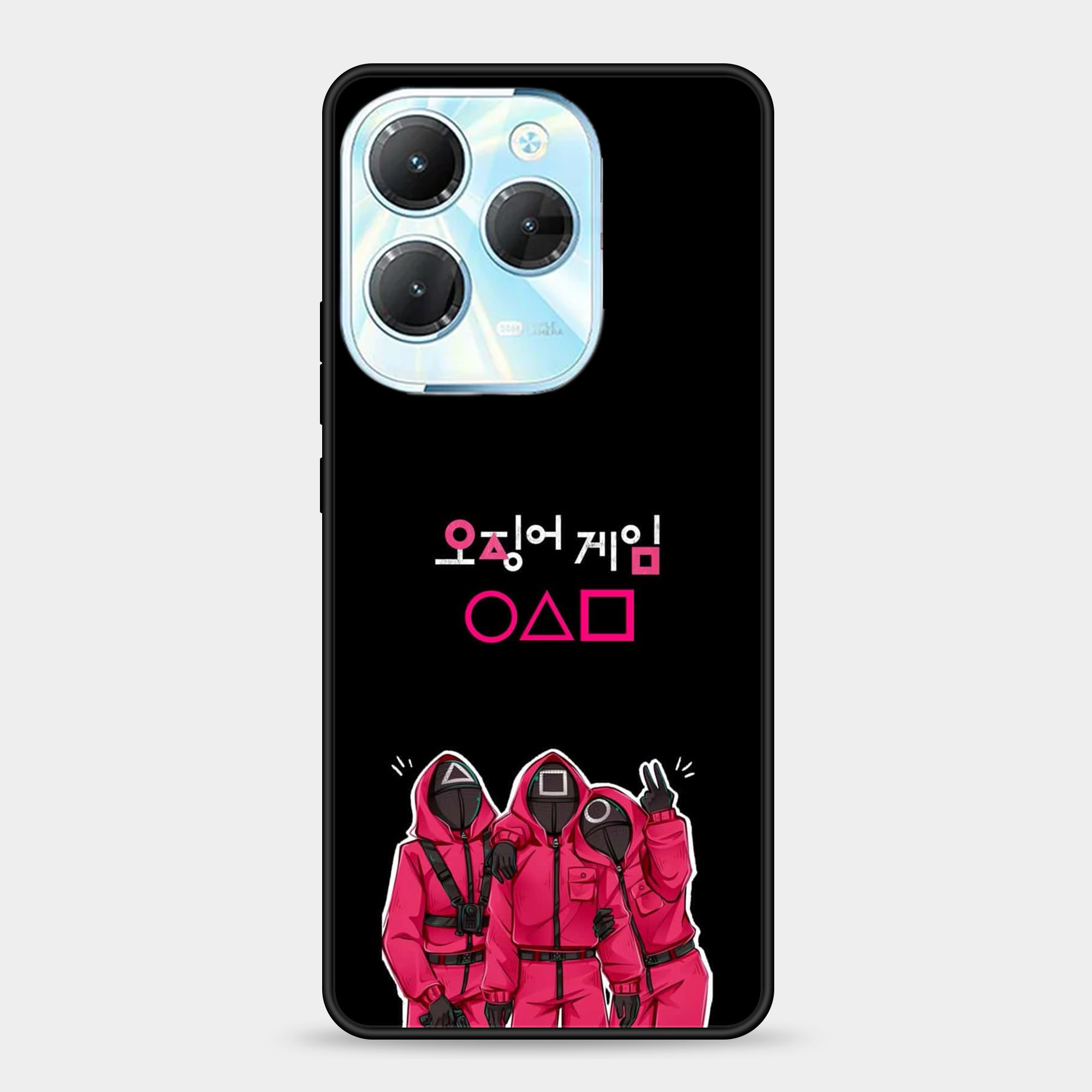 Infinix Hot 40 Design-051 Premium Glossy Phone Case