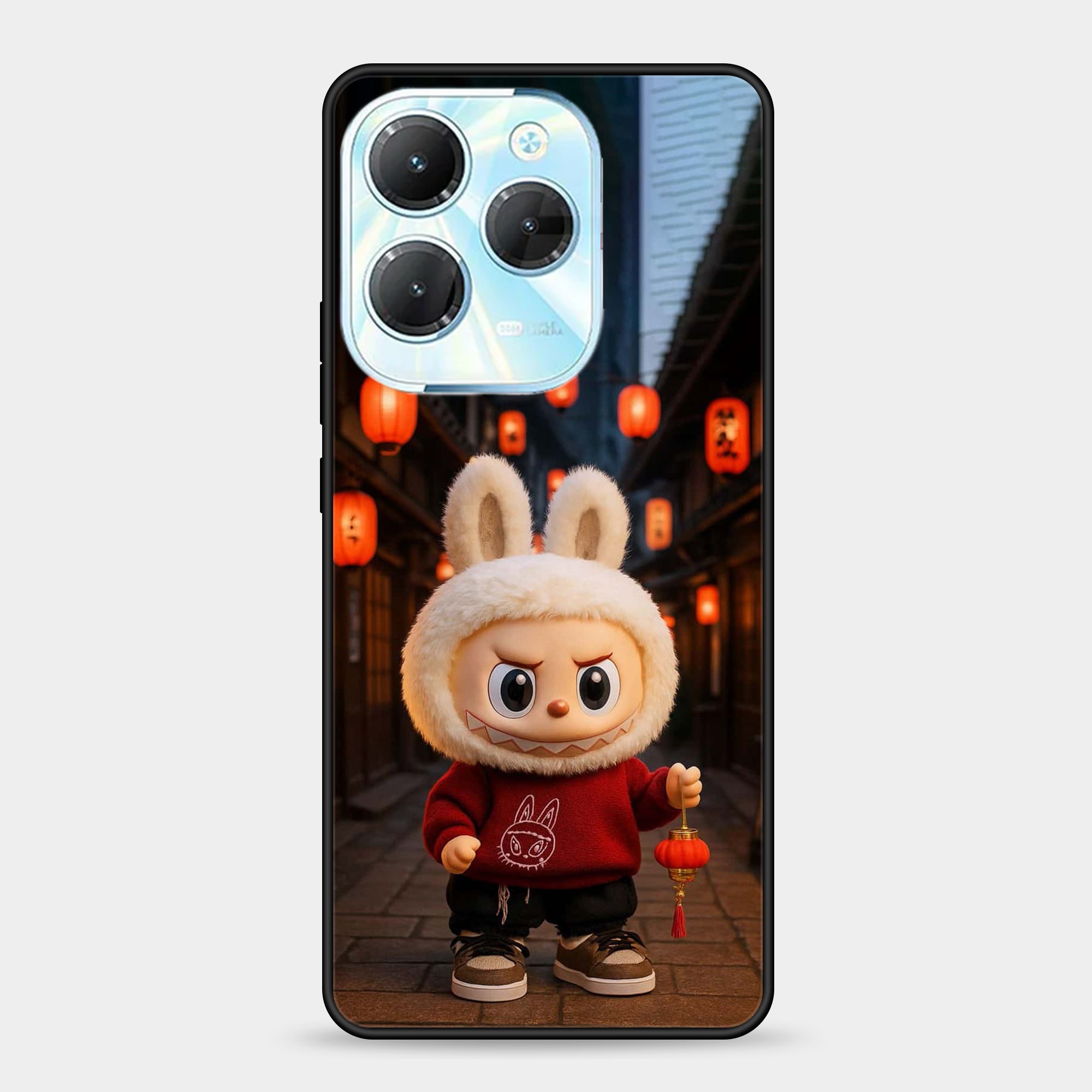 Infinix Hot 40 Design-054 Premium Glossy Phone Case