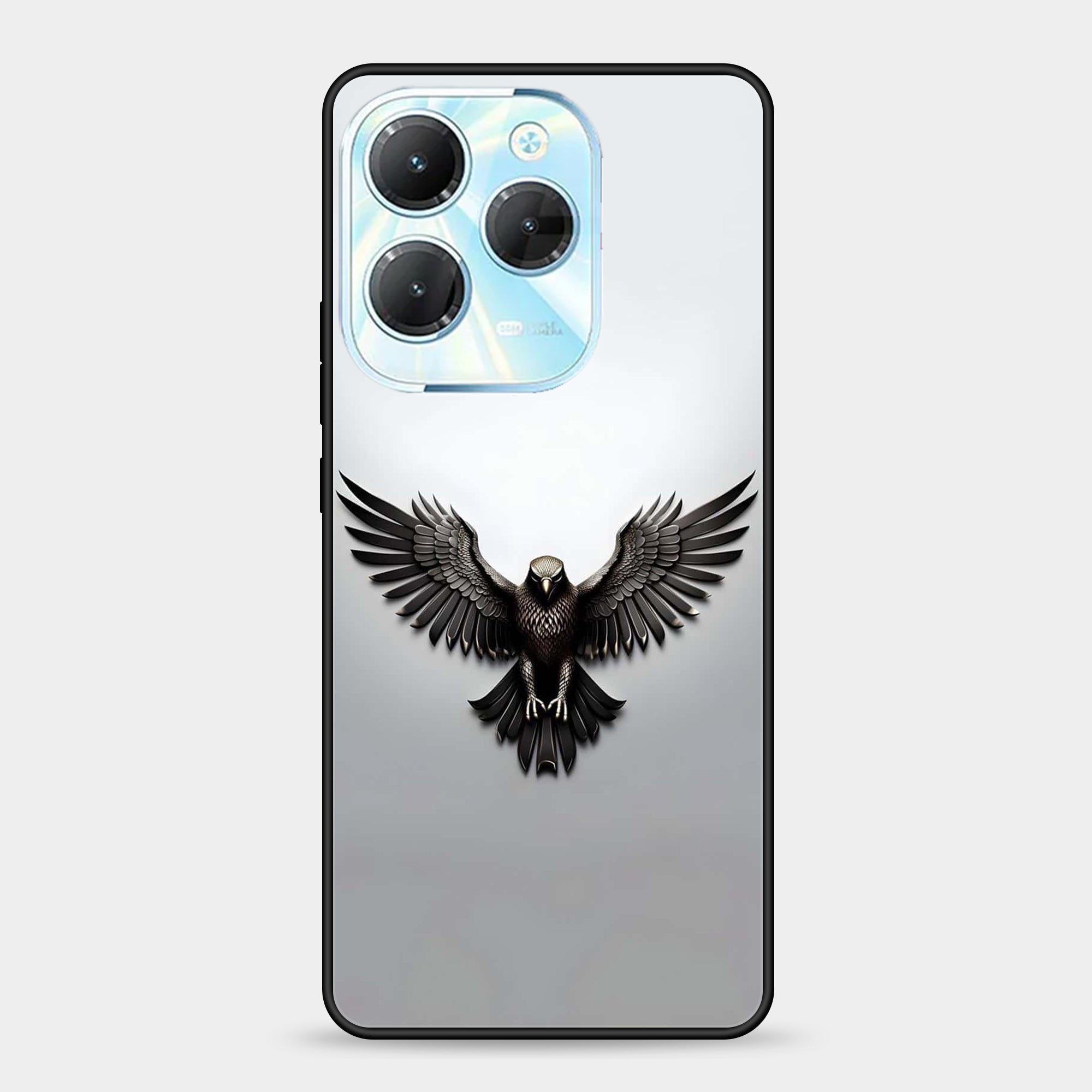 Infinix Hot 40 Pro Design-056 Premium Glossy Phone Case