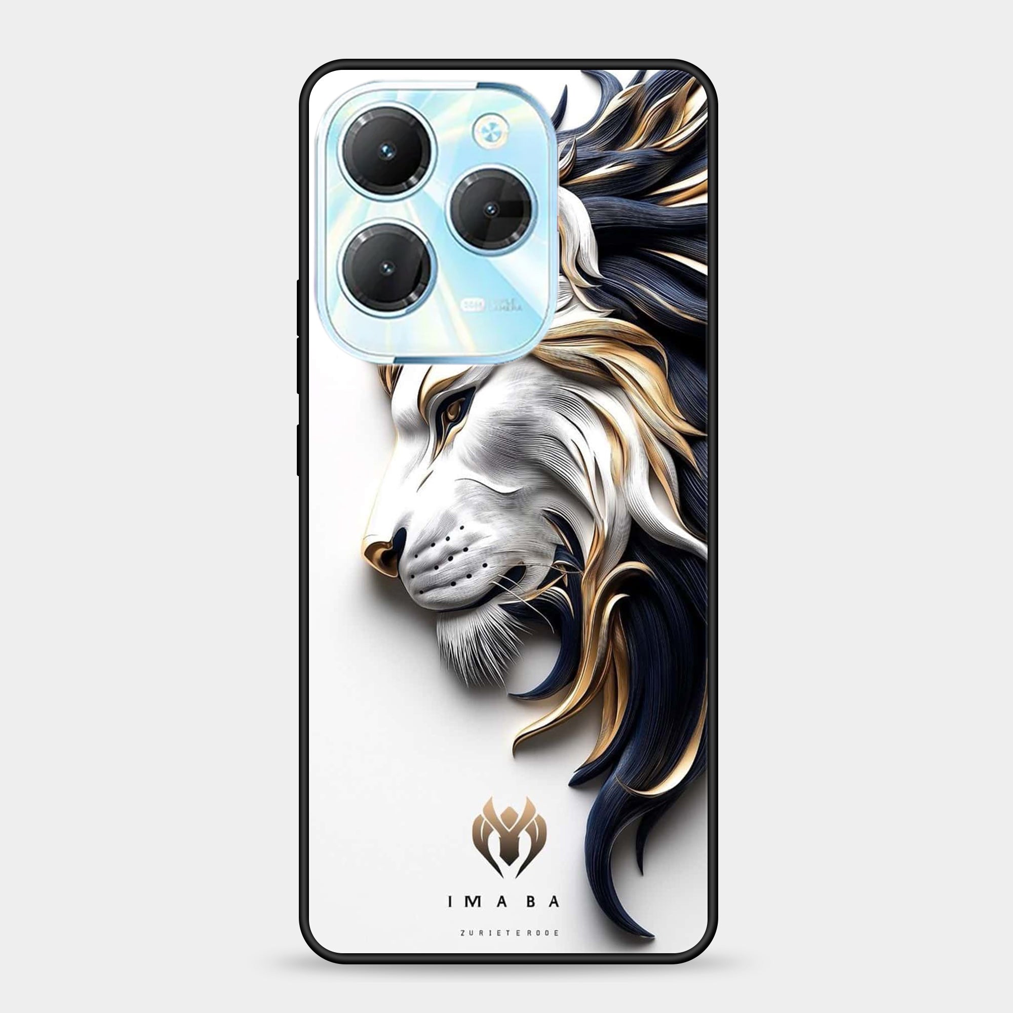 Infinix Hot 40 Design-063 Premium Glossy Phone Case