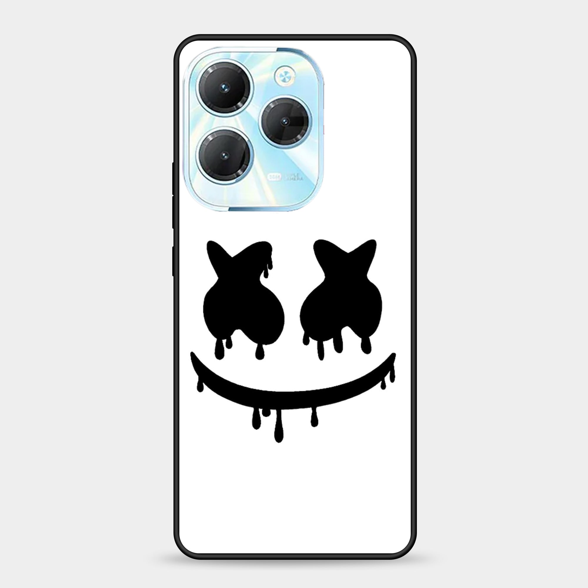 Infinix Hot 40 Pro Design-073 Premium Glossy Phone Case