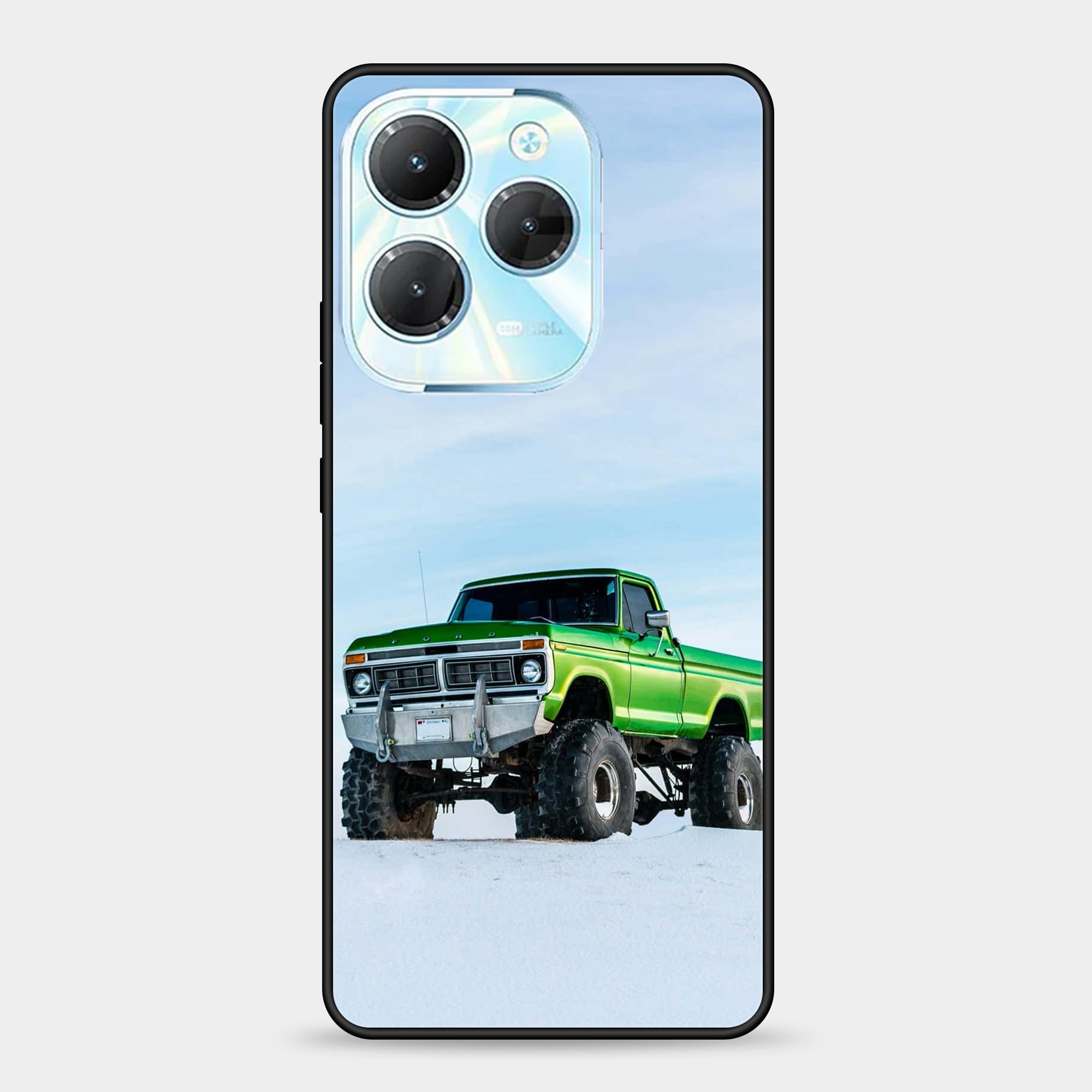 Infinix Hot 40 Pro Design-082 Premium Glossy Phone Case