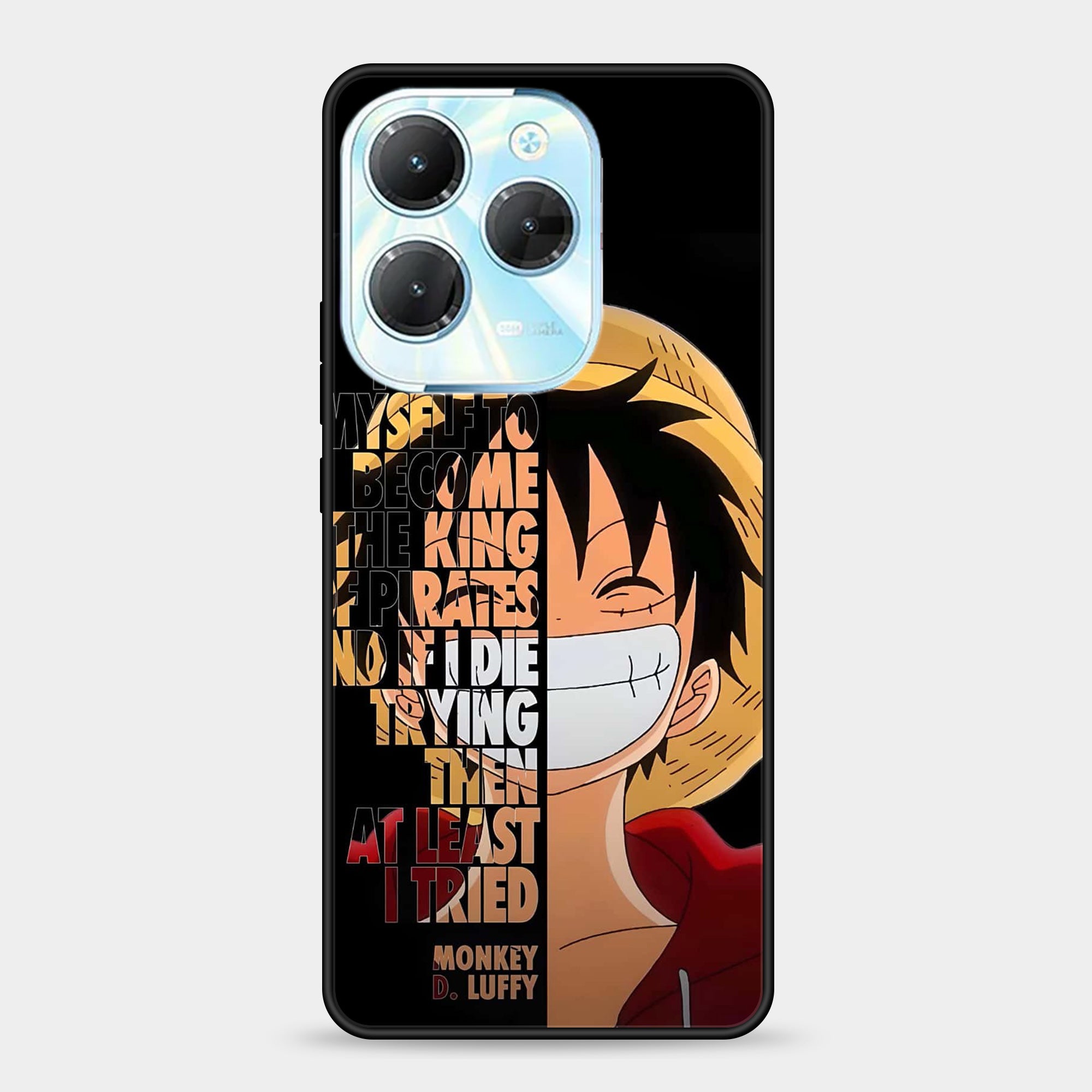 Infinix Hot 40 Design-098 Premium Glossy Phone Case