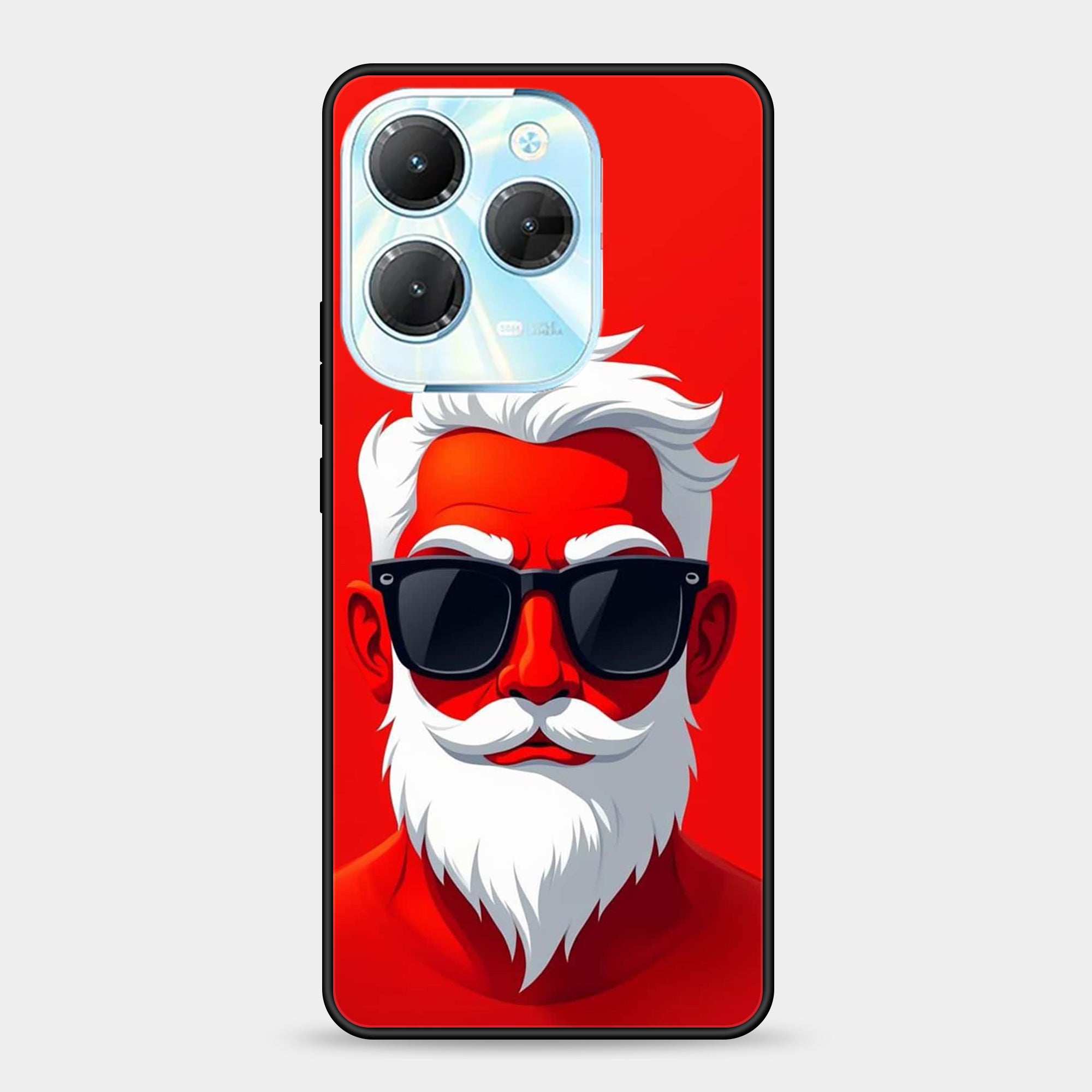 Infinix Hot 40 Design-109 Premium Glossy Phone Case