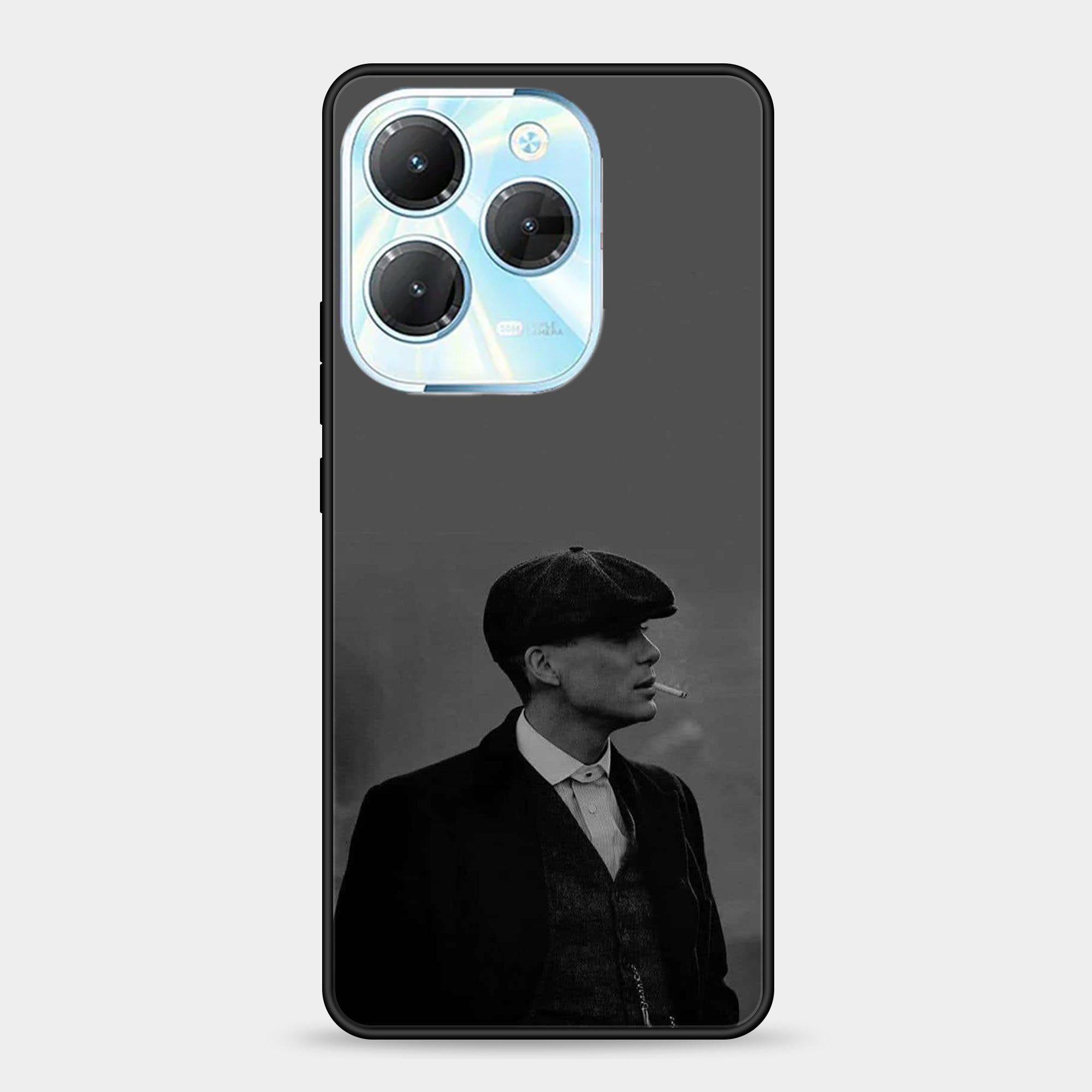 Infinix Hot 40 Design-110 Premium Glossy Phone Case