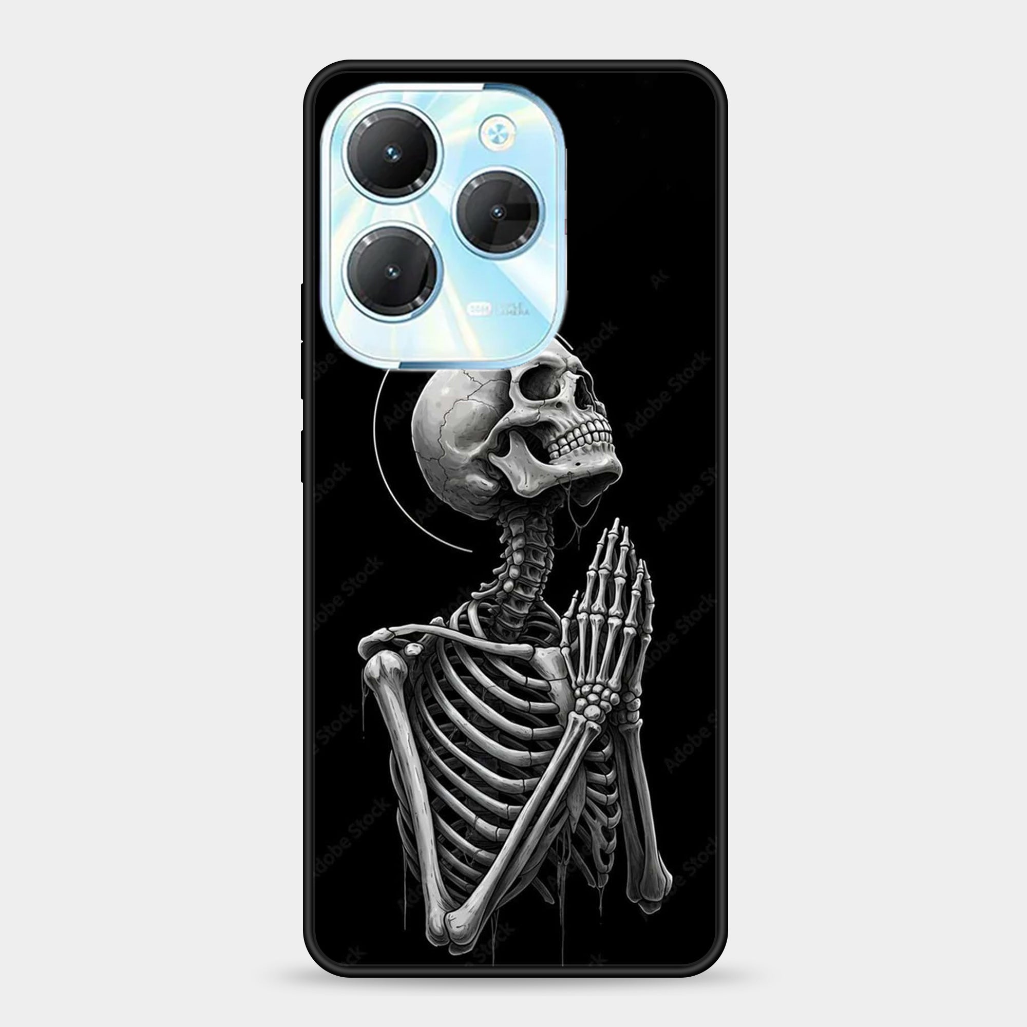 Infinix Hot 40 Design-113 Premium Glossy Phone Case