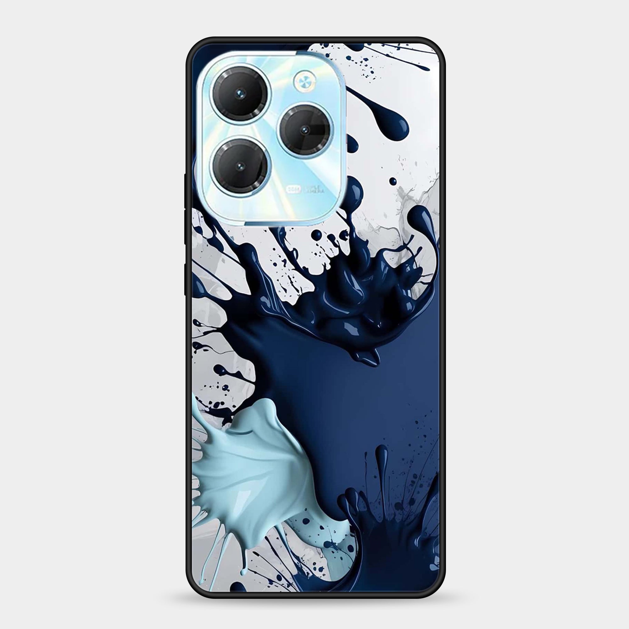 Infinix Hot 40 Design-116 Premium Glossy Phone Case