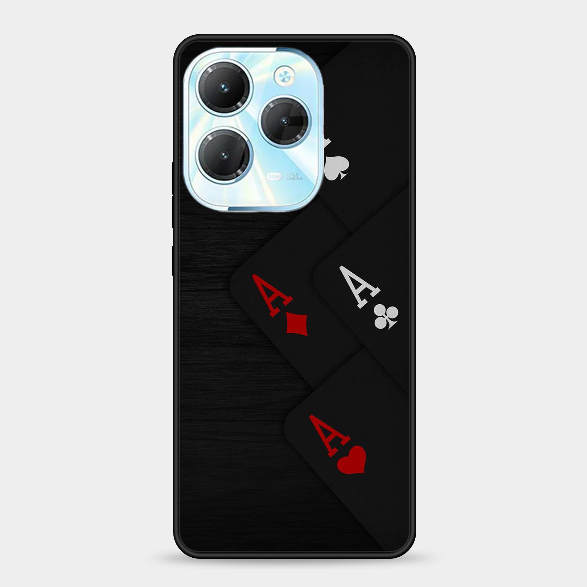 Infinix Hot 40 Design-120 Premium Glossy Phone Case