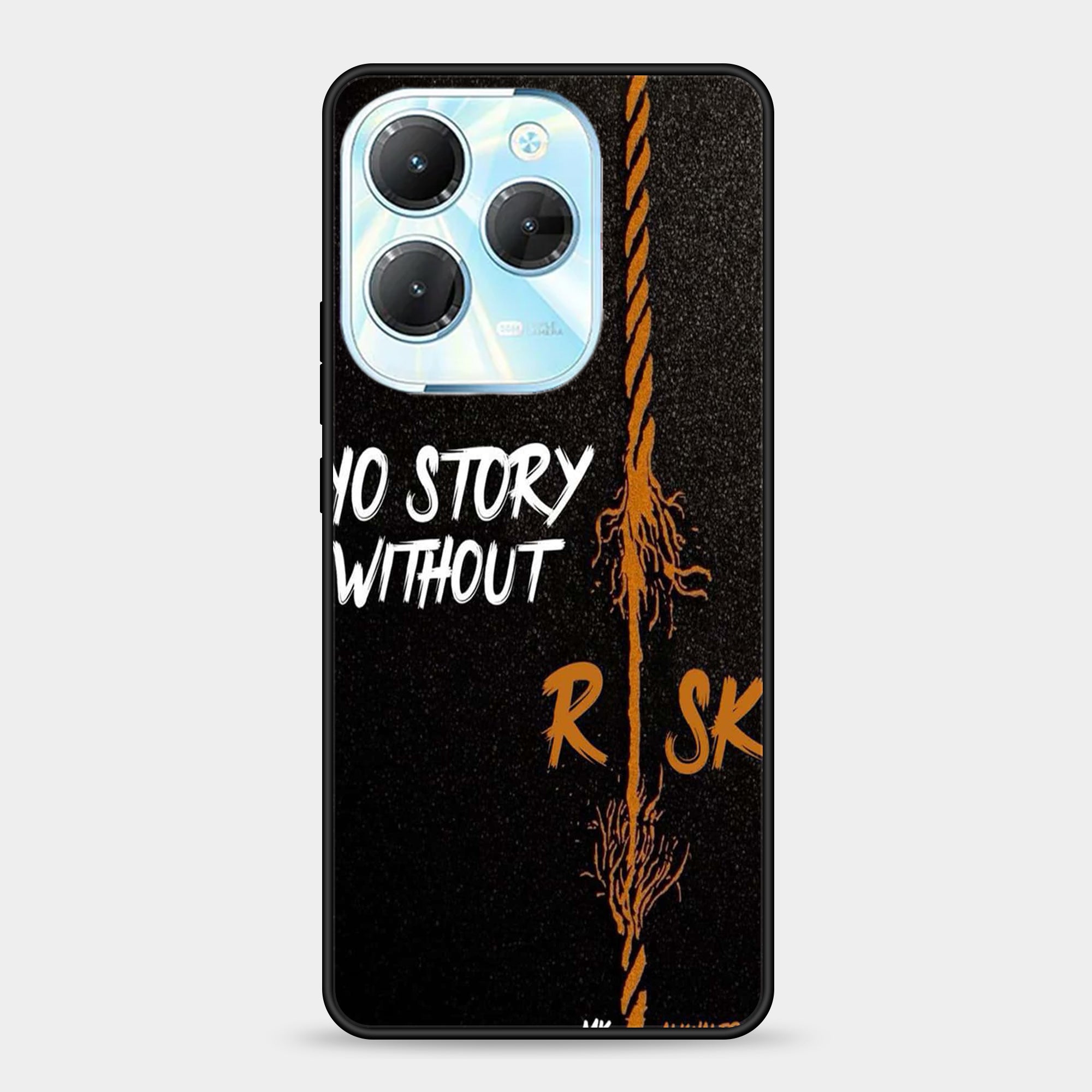 Infinix Hot 40 Design-123 Premium Glossy Phone Case