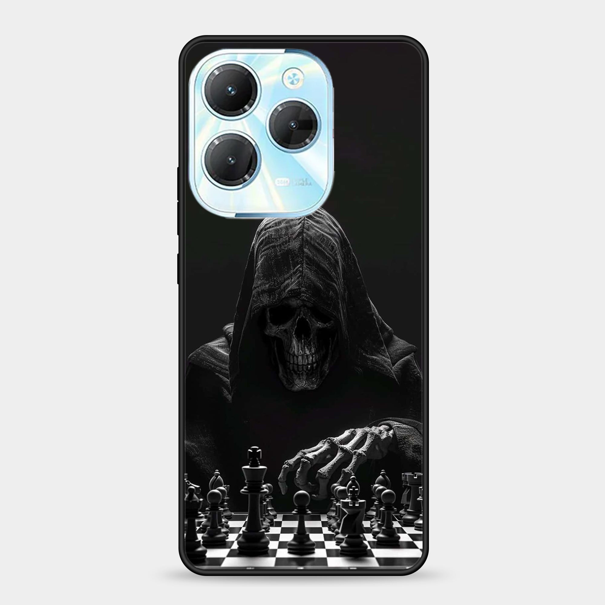 Infinix Hot 40 Pro Design-127 Premium Glossy Phone Case