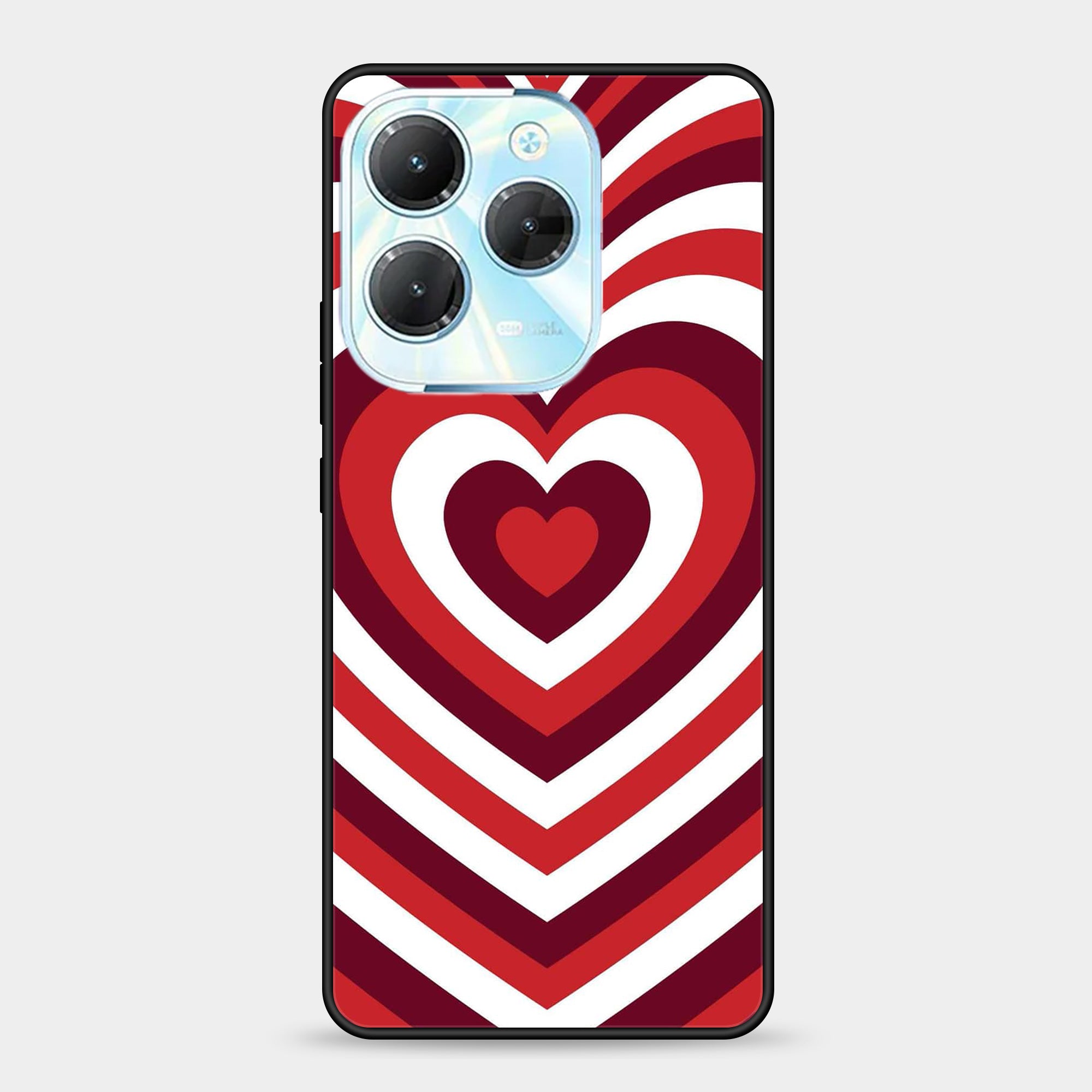 Infinix Hot 40 Design-130 Premium Glossy Phone Case