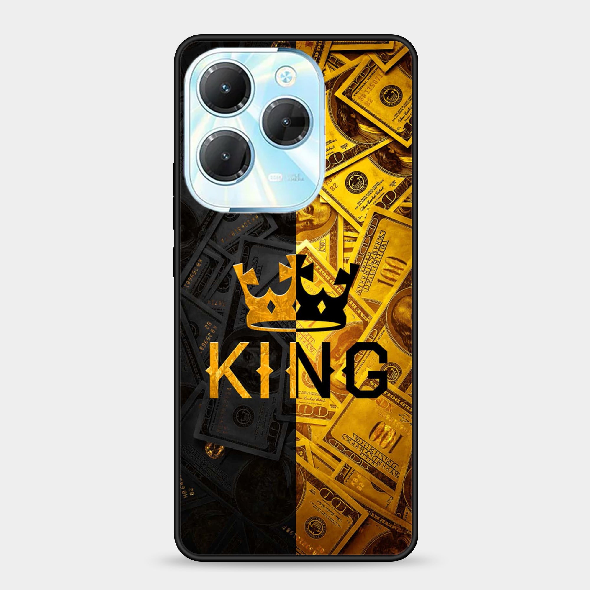 Infinix Hot 40 Design-133 Premium Glossy Phone Case