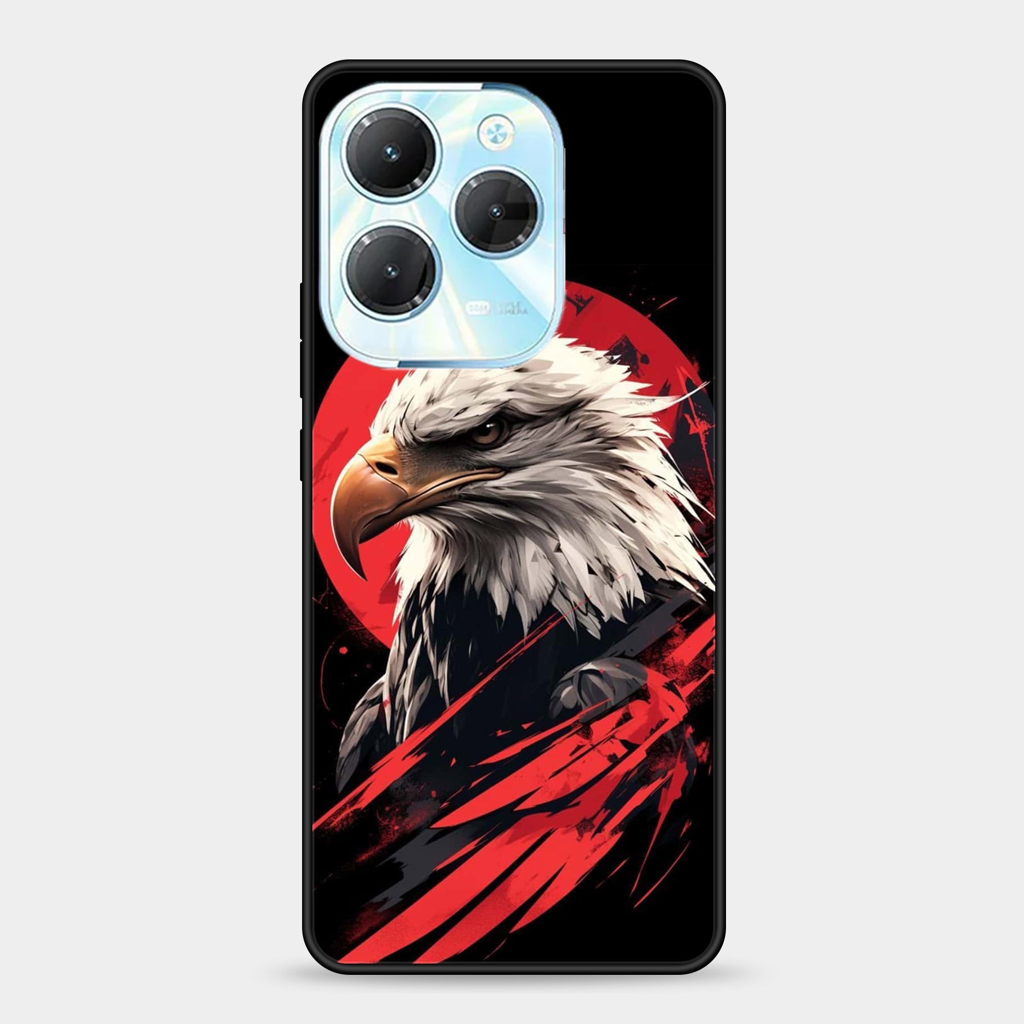 Infinix Hot 40 Pro Design-135 Premium Glossy Phone Case