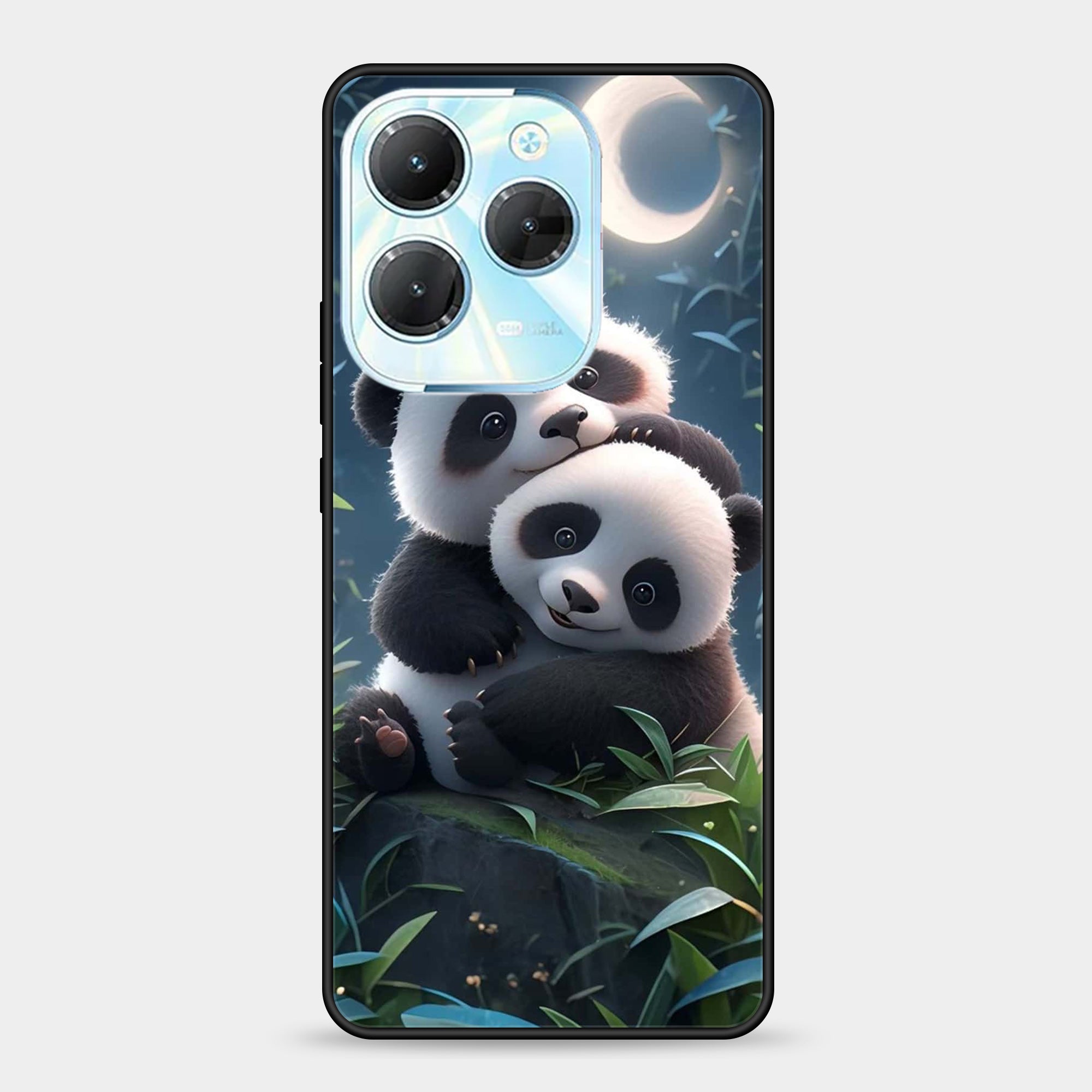 Infinix Hot 40 Design-137 Premium Glossy Phone Case