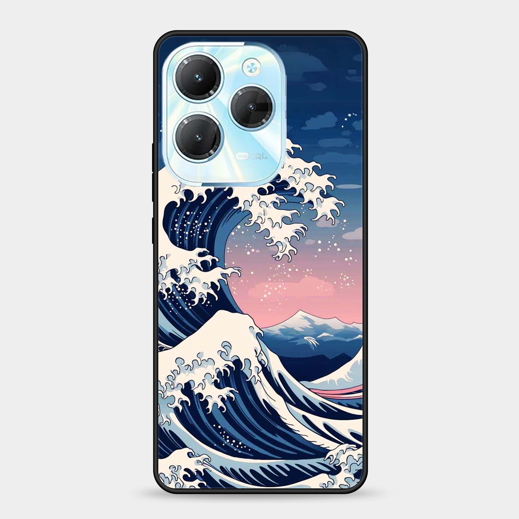 Infinix Hot 40 Design-146 Premium Glossy Phone Case