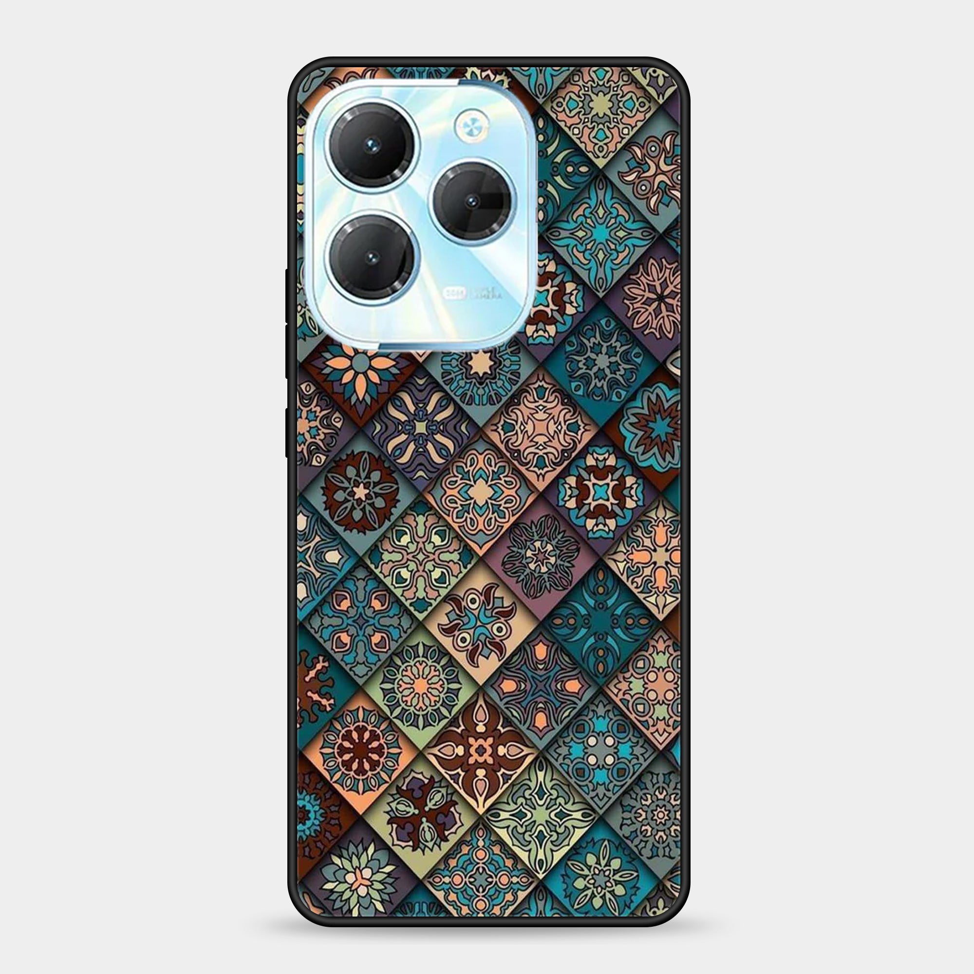 Infinix Hot 40 Design-149 Premium Glossy Phone Case