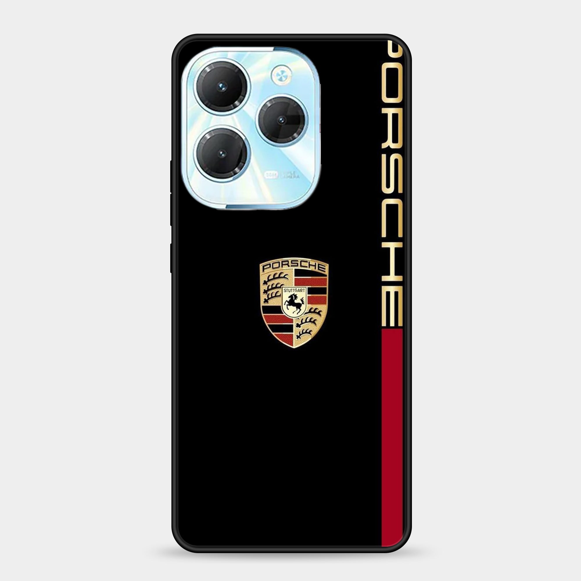 Infinix Hot 40 Design-161 Premium Glossy Phone Case