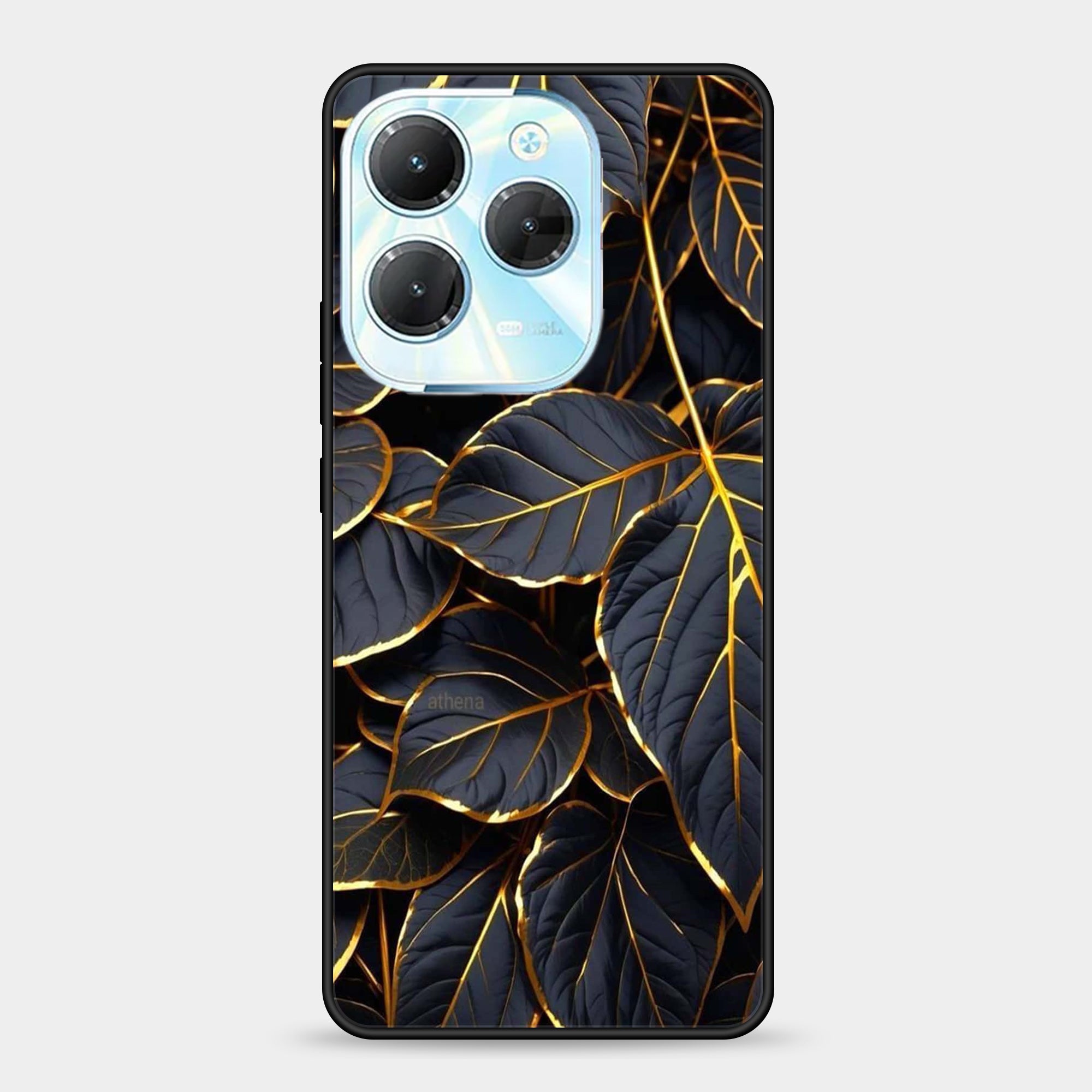 Infinix Hot 40 Design-163 Premium Glossy Phone Case