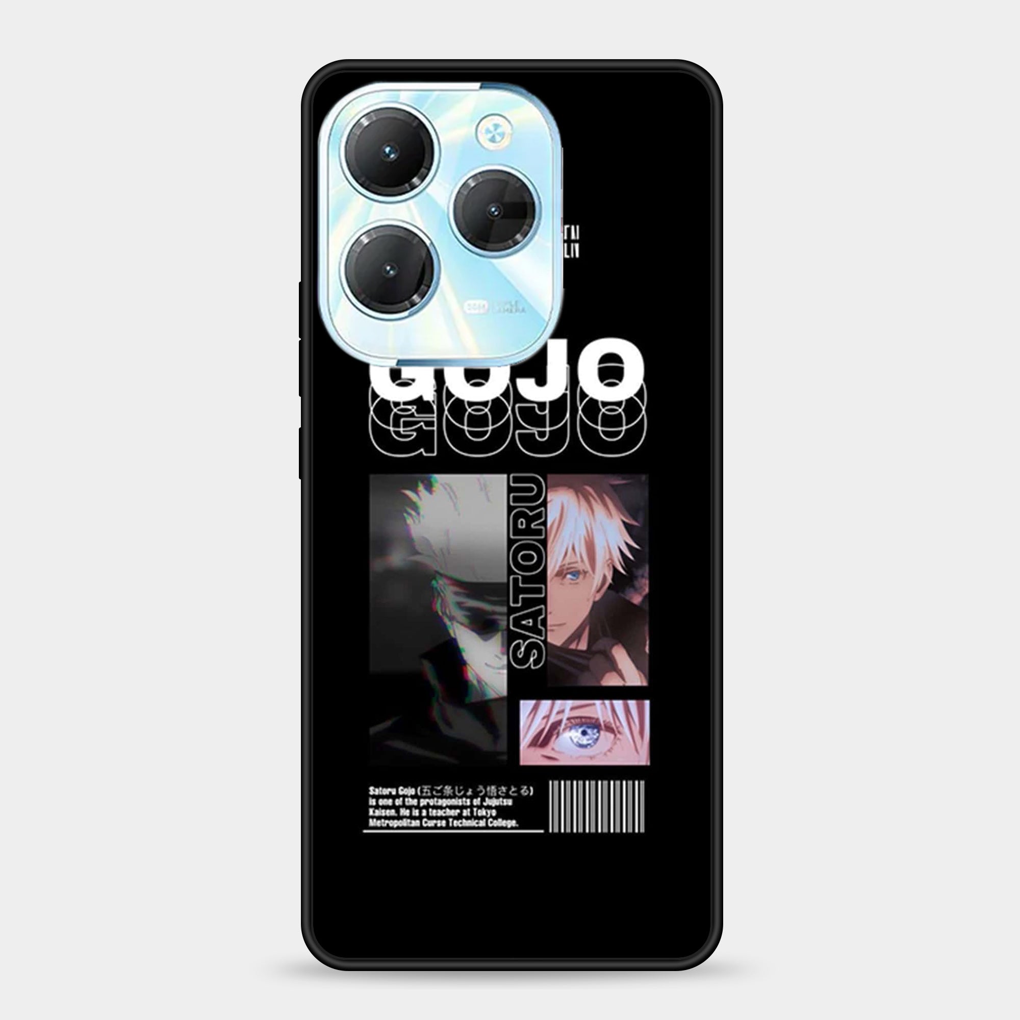 Infinix Hot 40 Design-173 Premium Glossy Phone Case