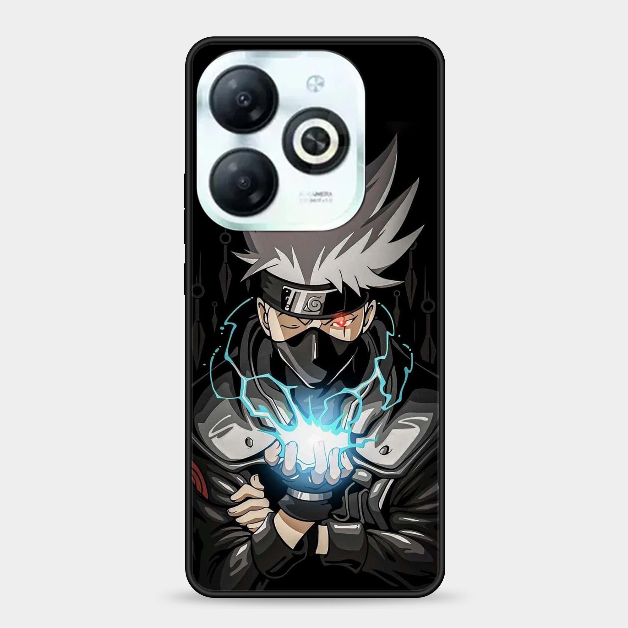 Infinix Hot 40i Design-037 Premium Glossy Phone Case