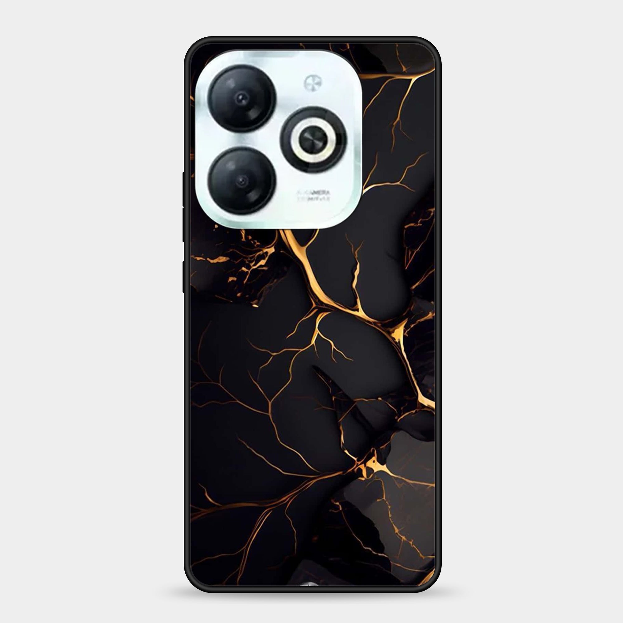 Infinix Hot 40i Design-097 Premium Glossy Phone Case