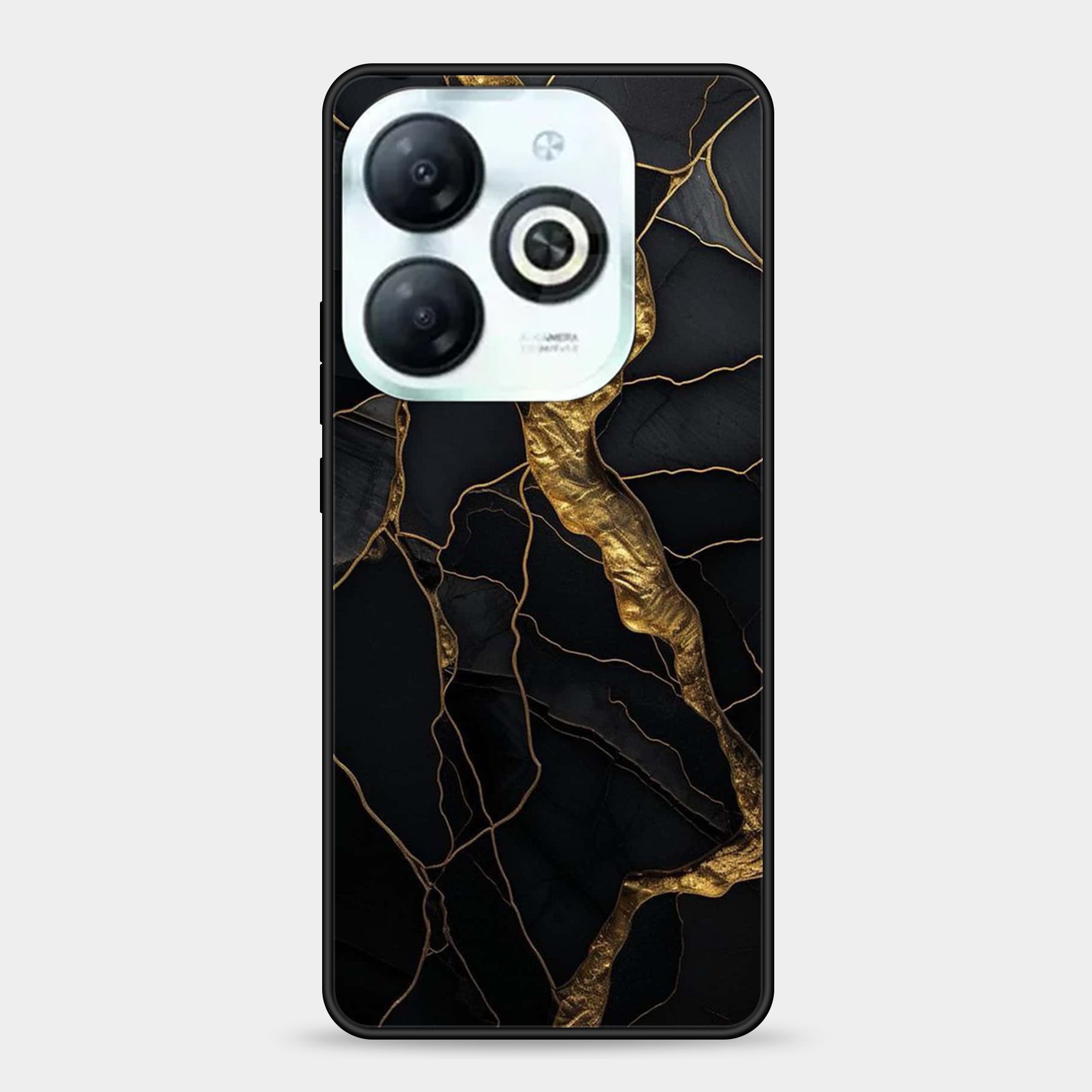 Infinix Hot 40i Design-103 Premium Glossy Phone Case