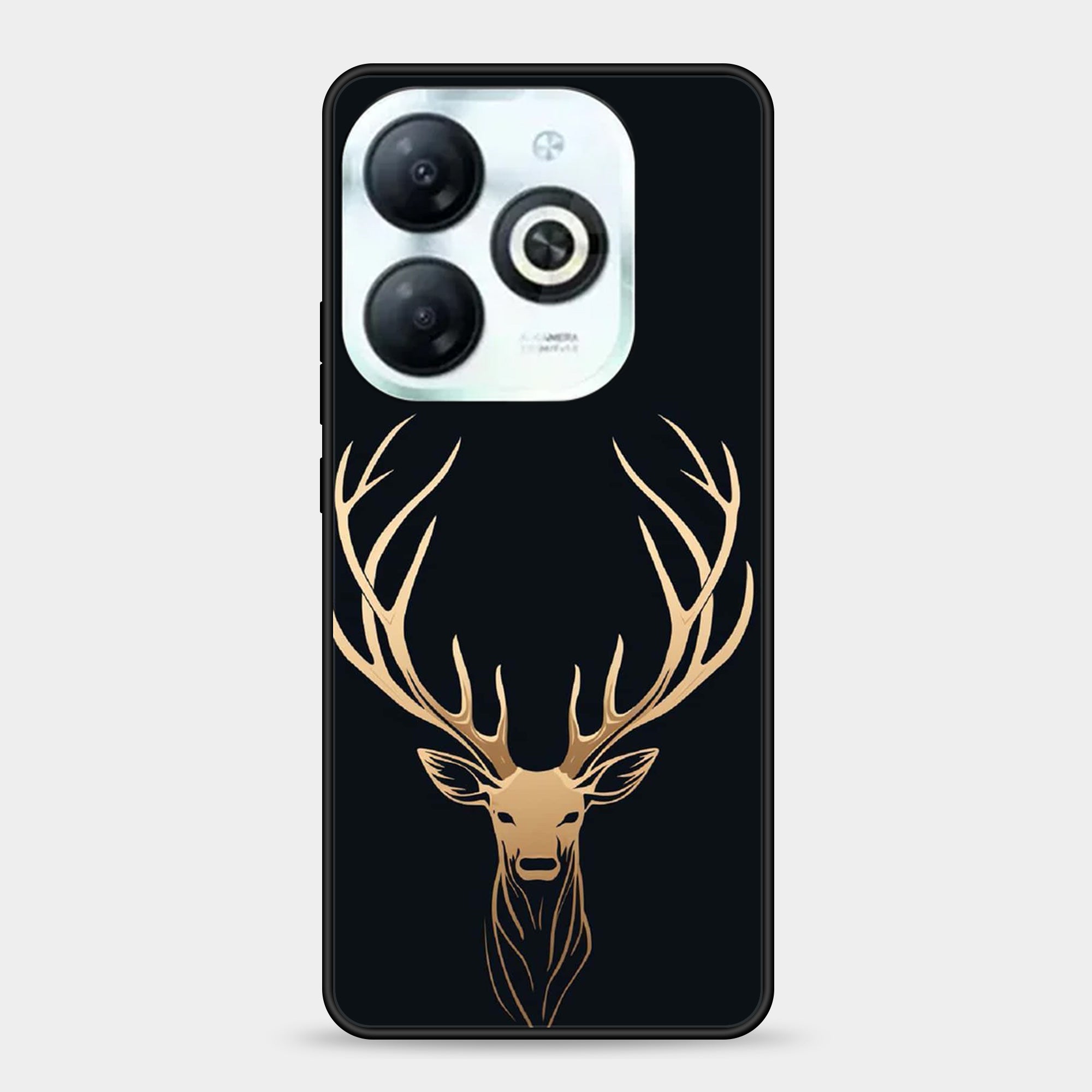 Infinix Hot 40i Design-108 Premium Glossy Phone Case