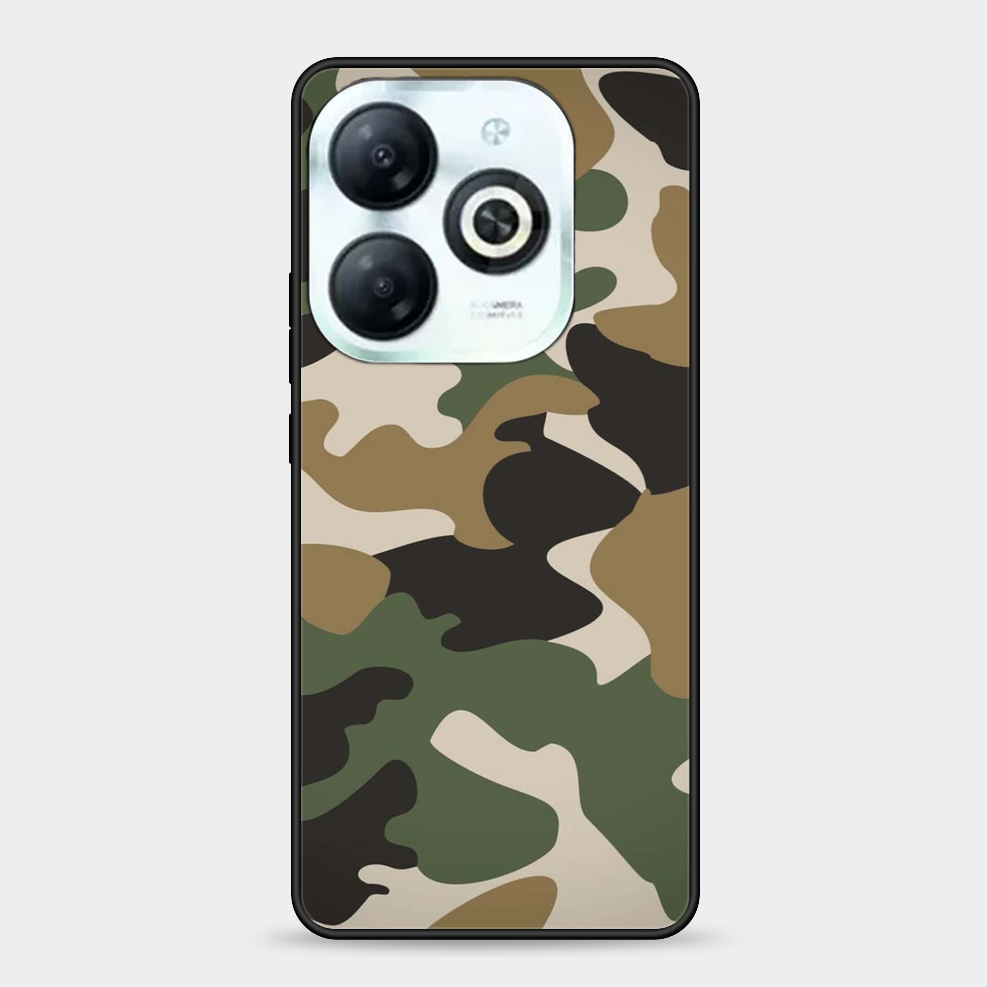 Infinix Hot 40i Design-119 Premium Glossy Phone Case