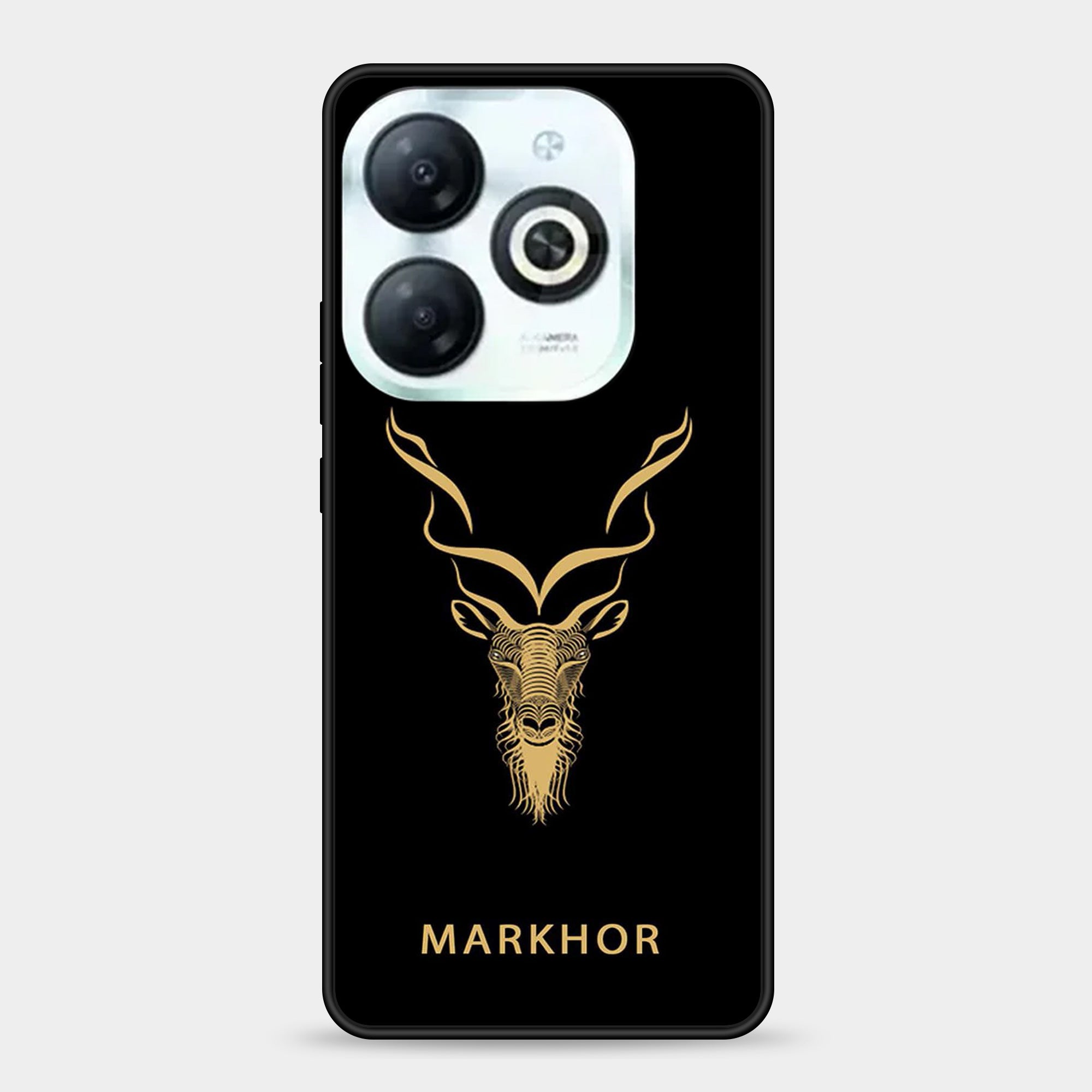 Infinix Hot 40i Design-126 Premium Glossy Phone Case