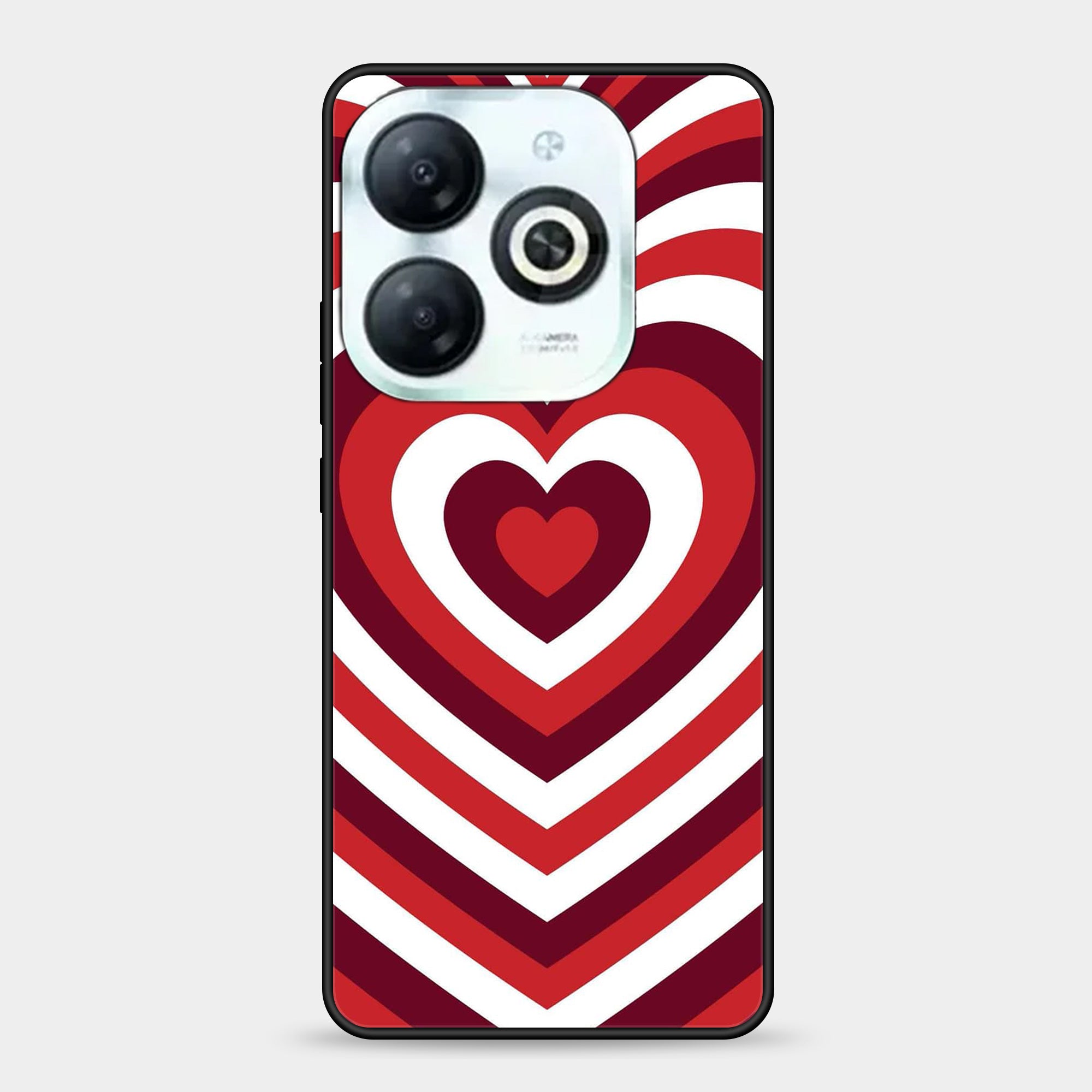 Infinix Hot 40i Design-130 Premium Glossy Phone Case