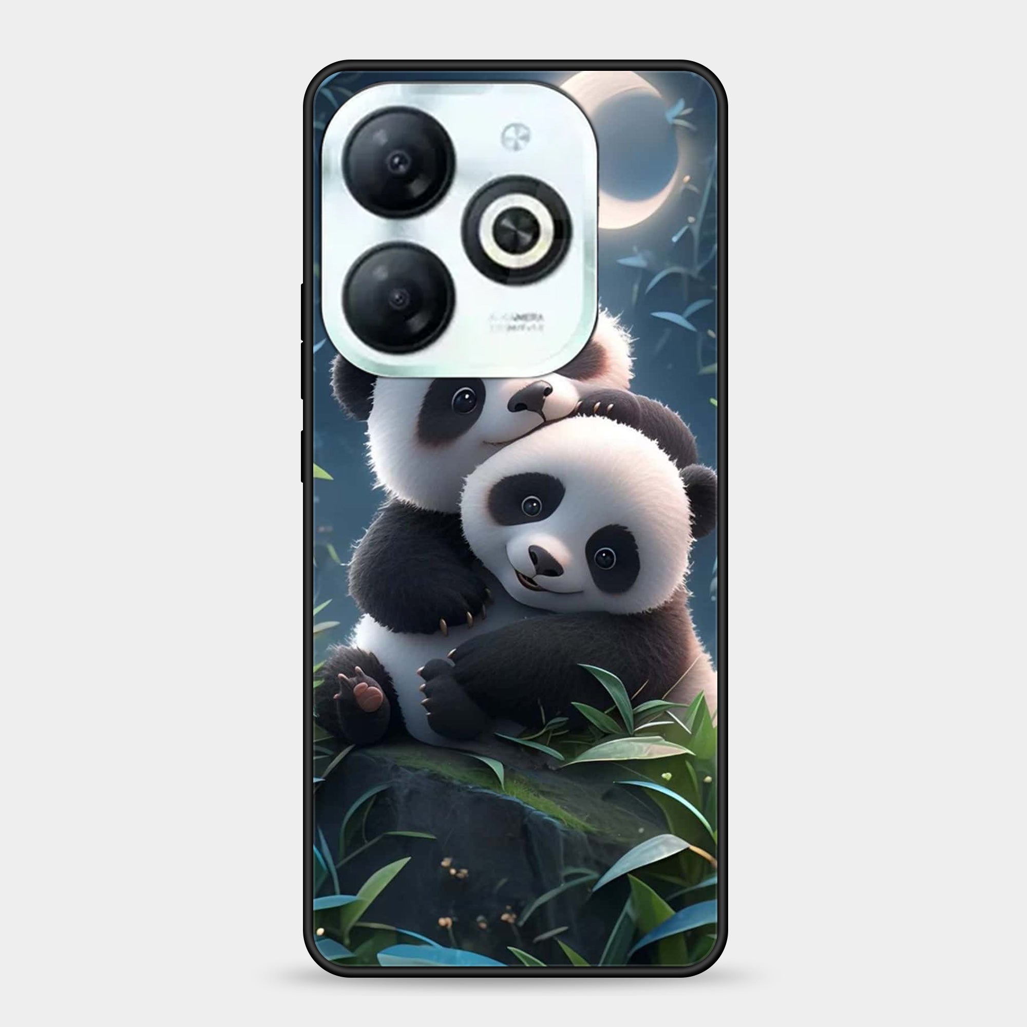 Infinix Hot 40i Design-137 Premium Glossy Phone Case