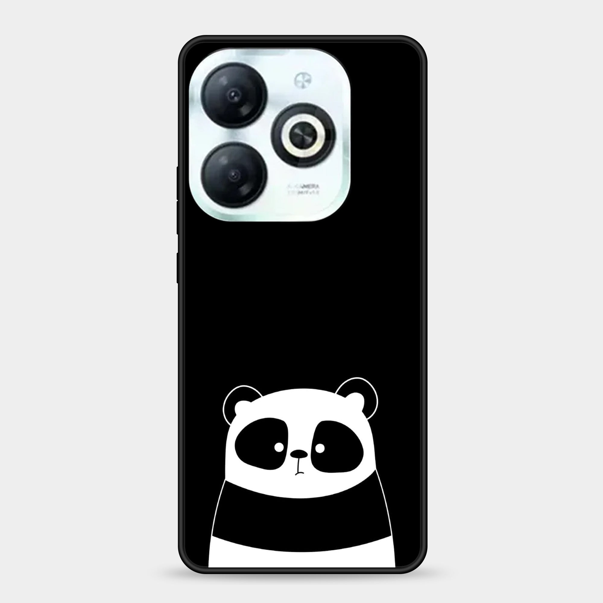 Infinix Hot 40i Design-147 Premium Glossy Phone Case