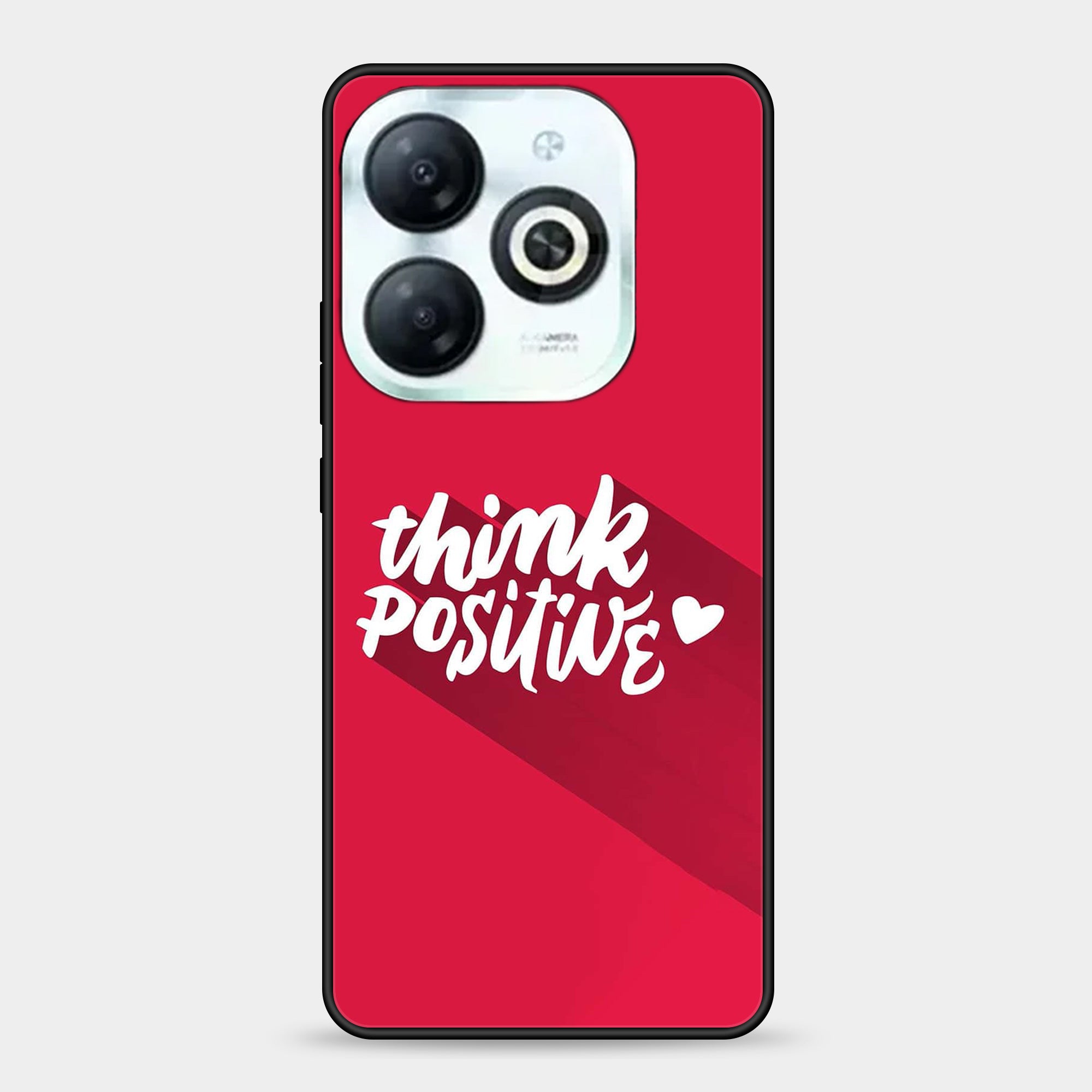 Infinix Hot 40i Design-150 Premium Glossy Phone Case