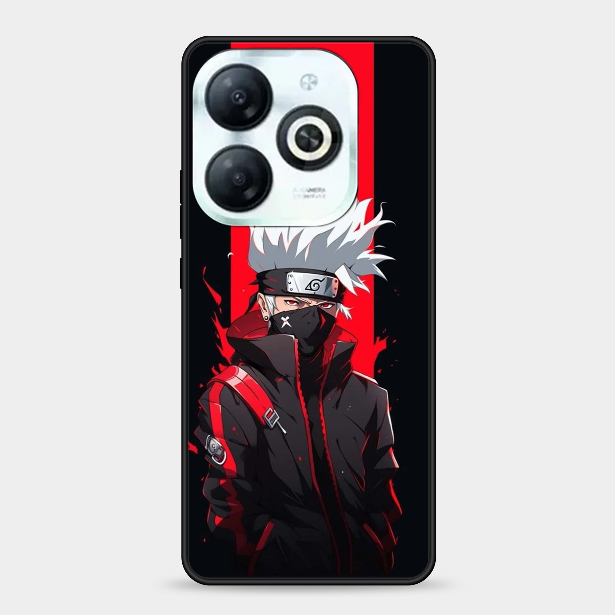 Infinix Hot 40i Design-154 Premium Glossy Phone Case