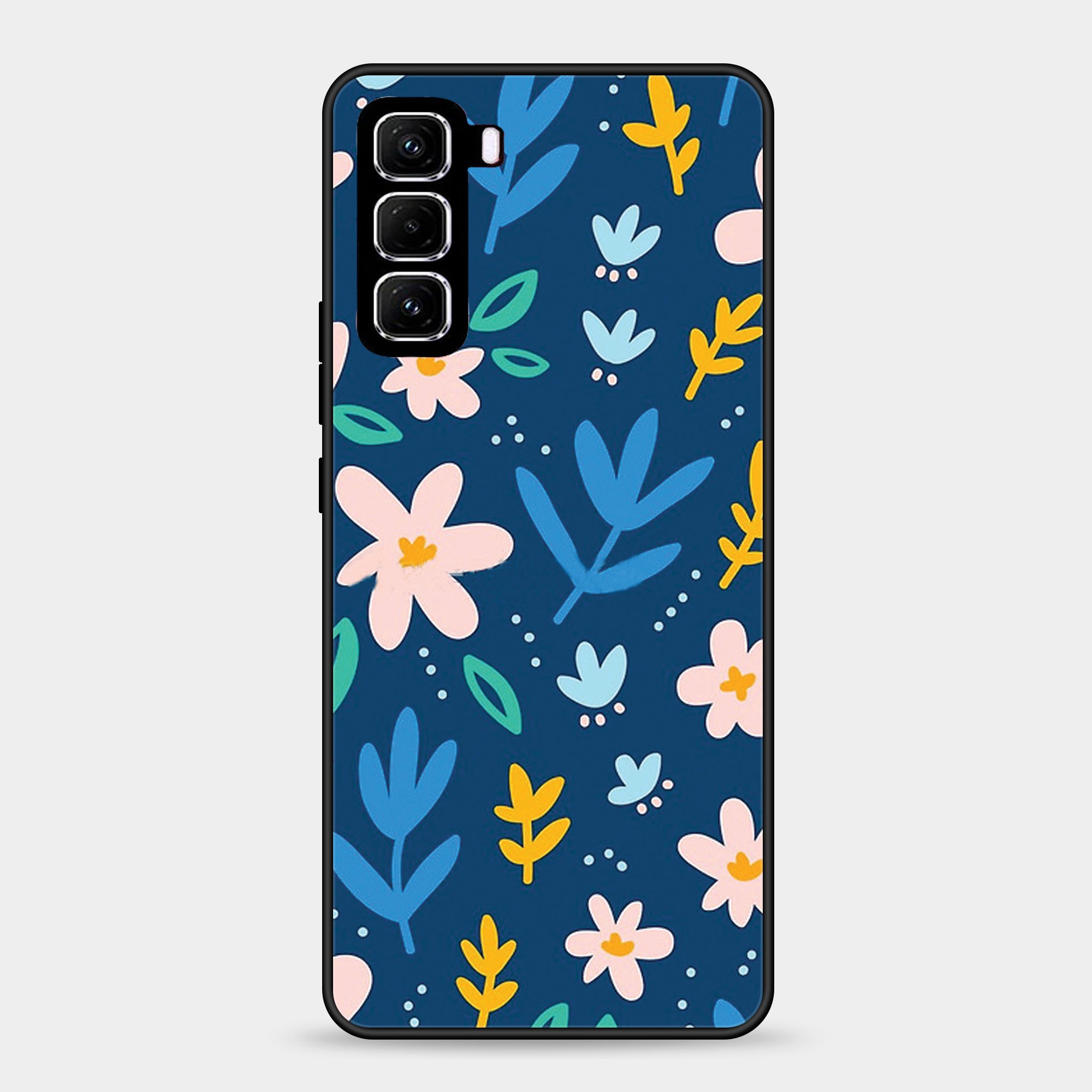 Infinix Hot 50 Pro Plus Design-003 Premium Glossy Phone Case