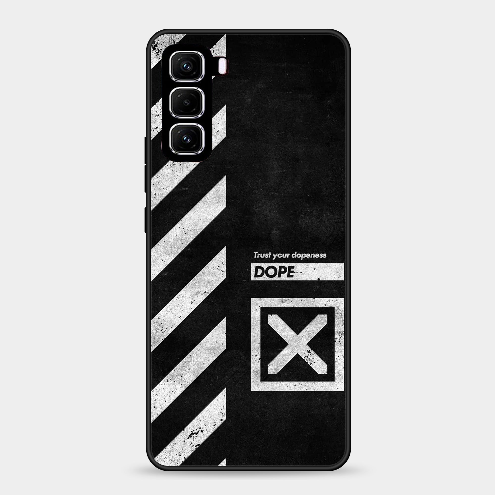 Infinix Hot 50 Pro Design-017 Premium Glossy Phone Case