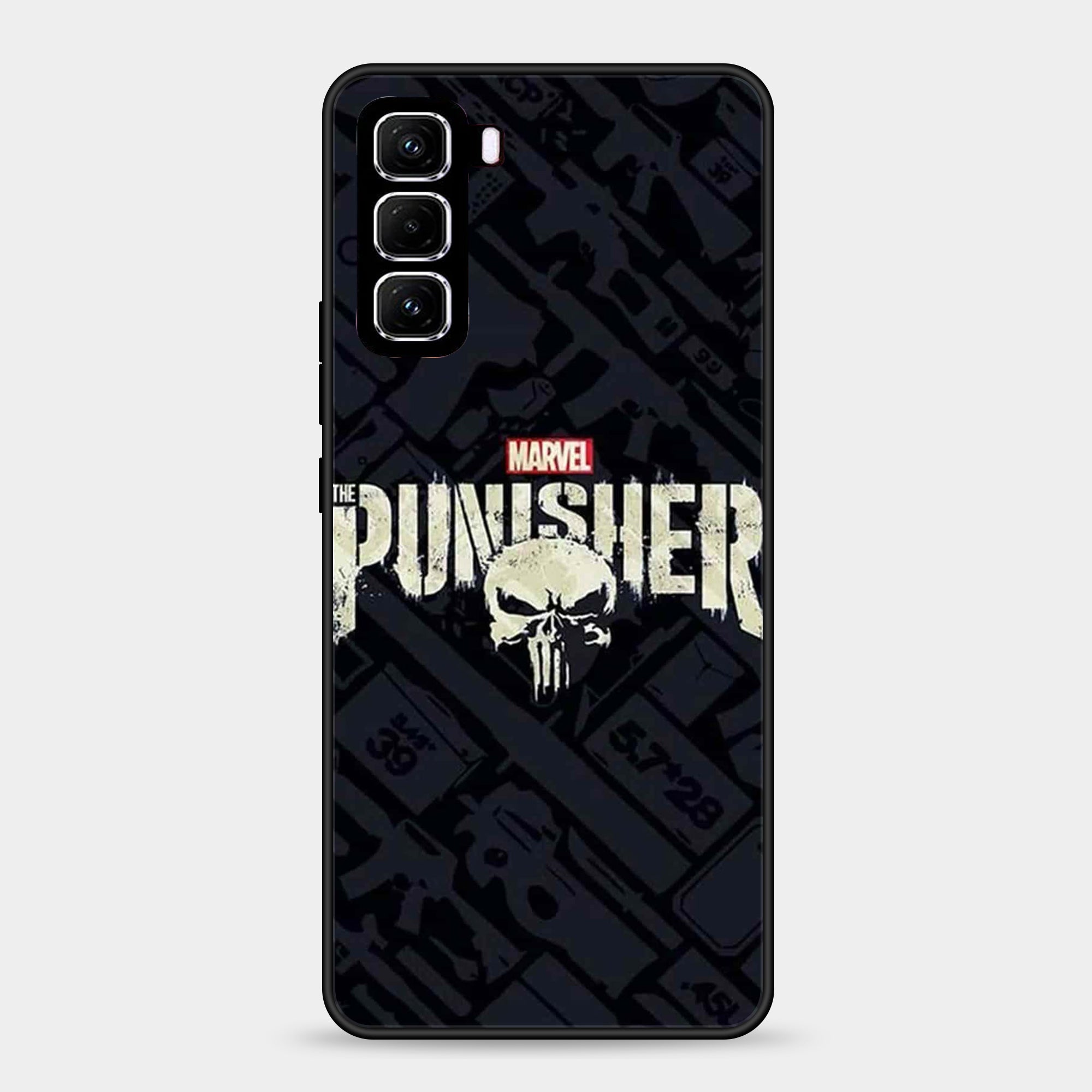 Infinix Hot 50 4G Design-019 Premium Glossy Phone Case