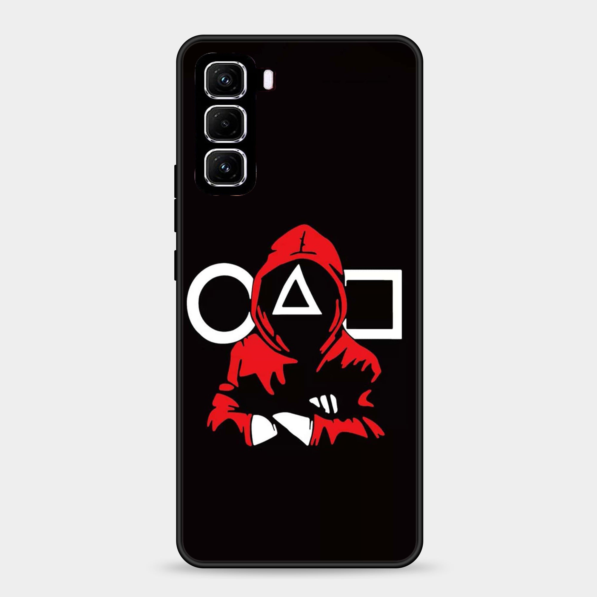 Infinix Hot 50 Pro Plus Design-048 Premium Glossy Phone Case