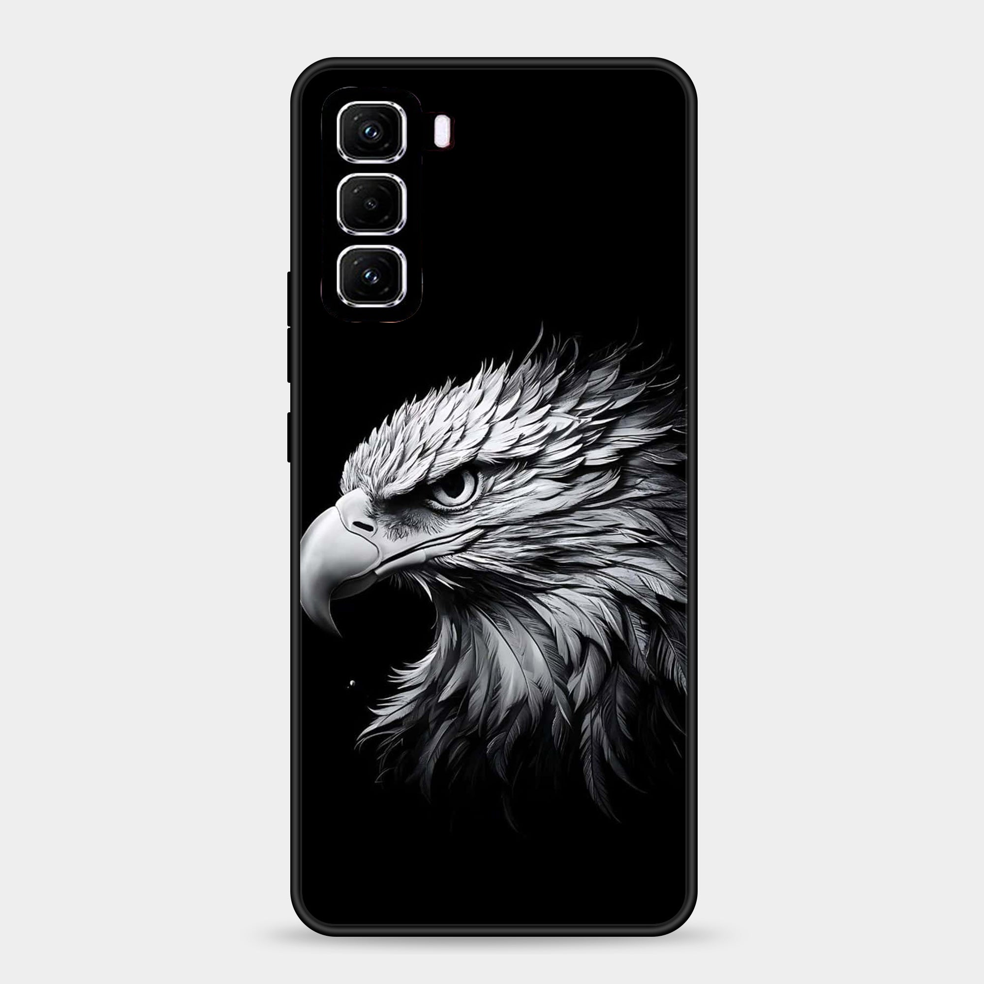 Infinix Hot 50 Pro Design-055 Premium Glossy Phone Case