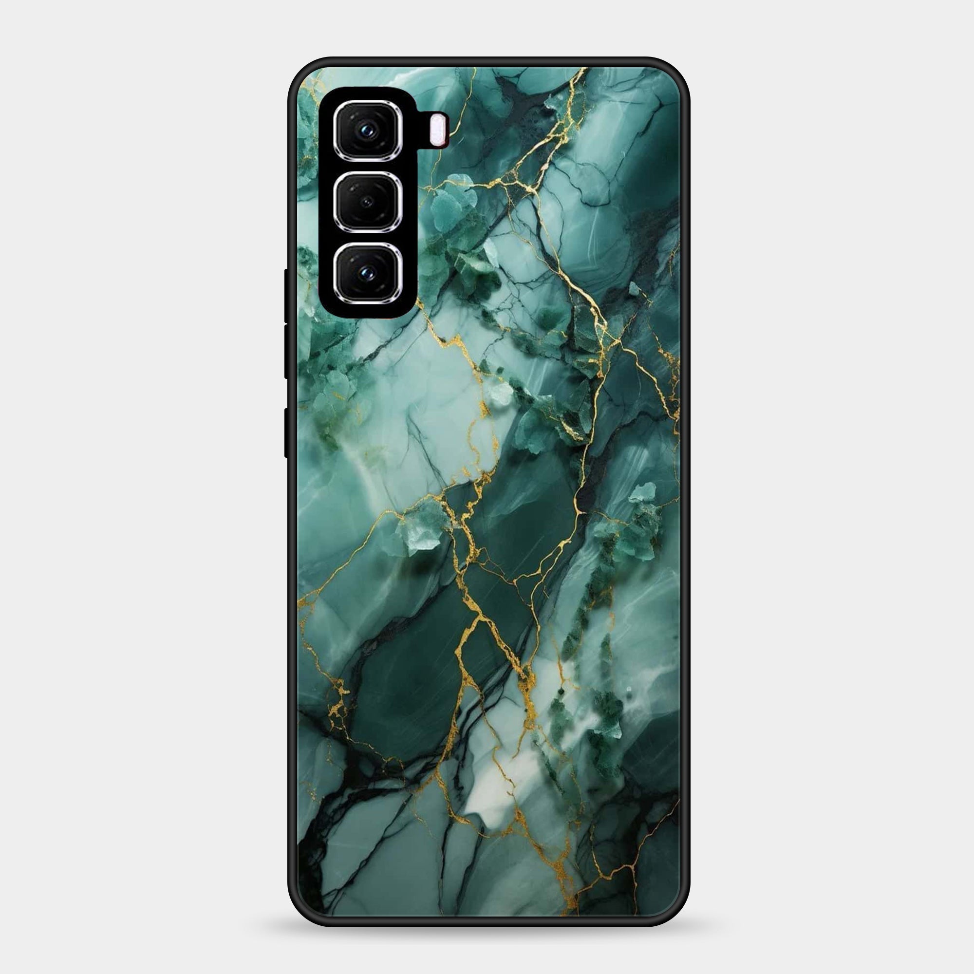 Infinix Hot 50 4G Design-062 Premium Glossy Phone Case