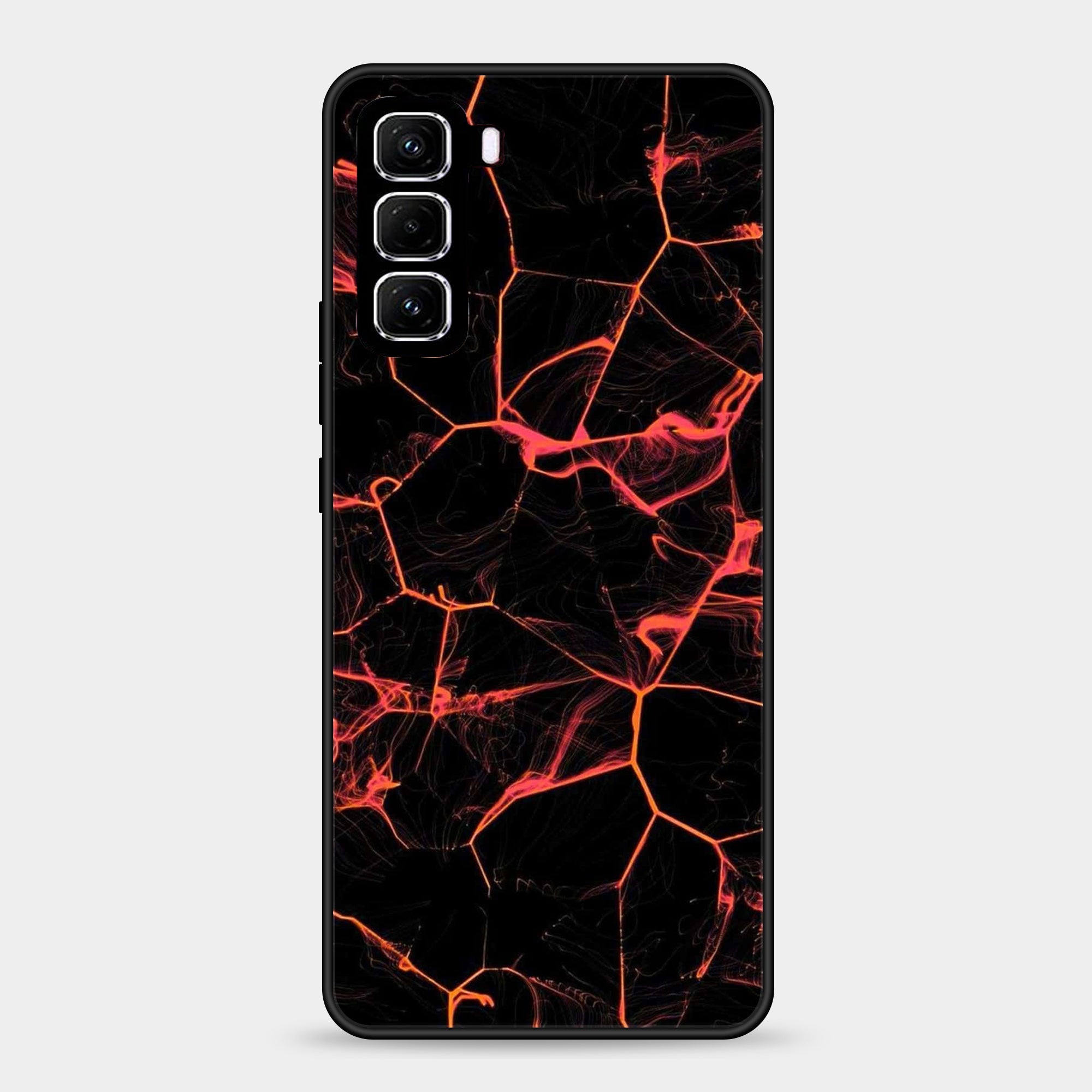 Infinix Hot 50 4G Design-065 Premium Glossy Phone Case